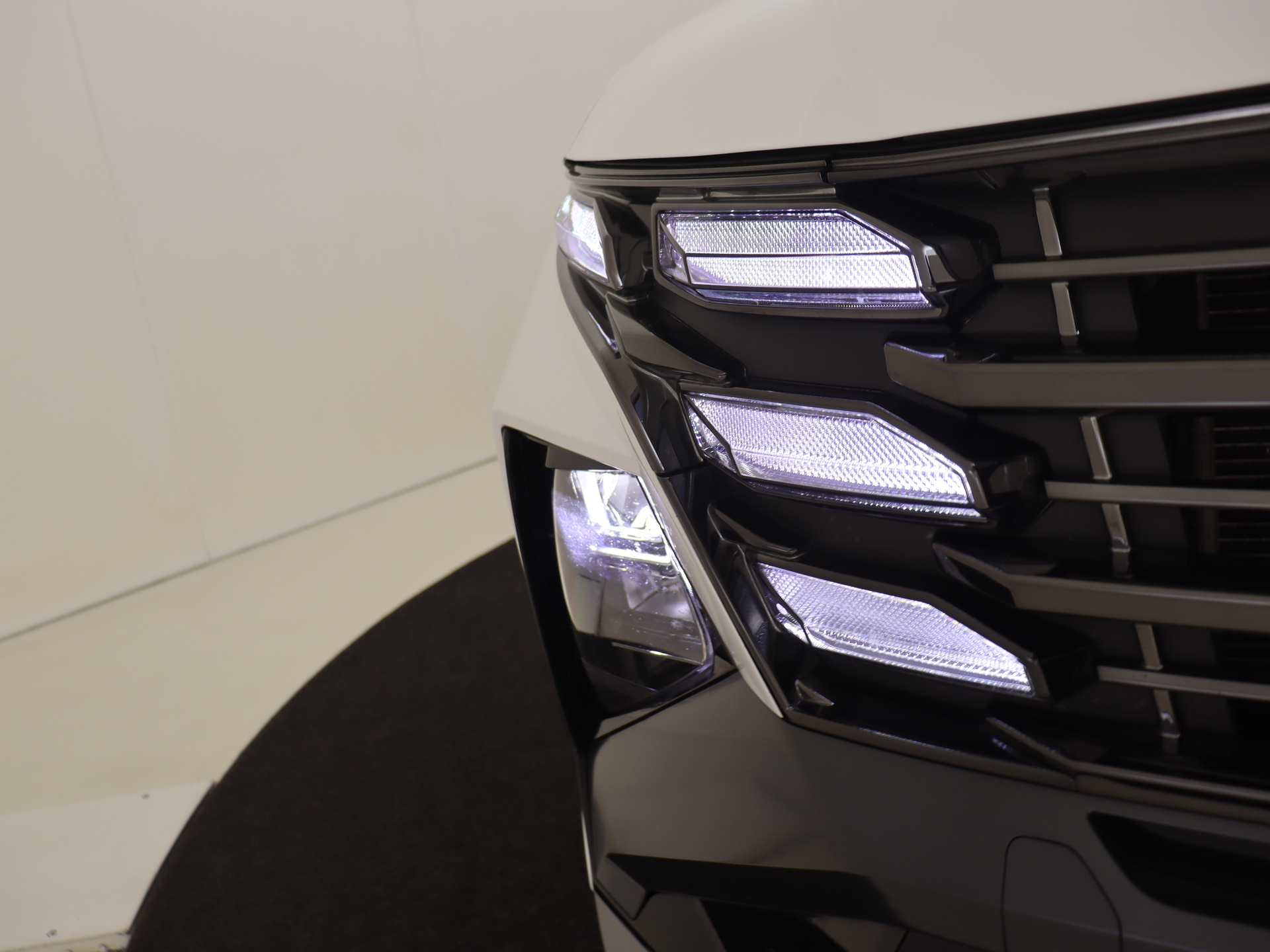 Foto van Hyundai Tucson
