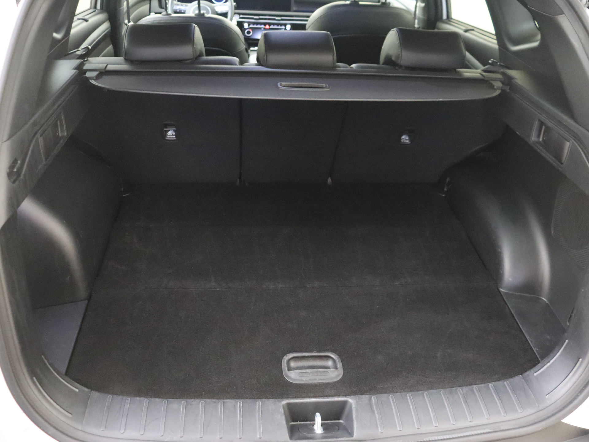 Foto van Hyundai Tucson