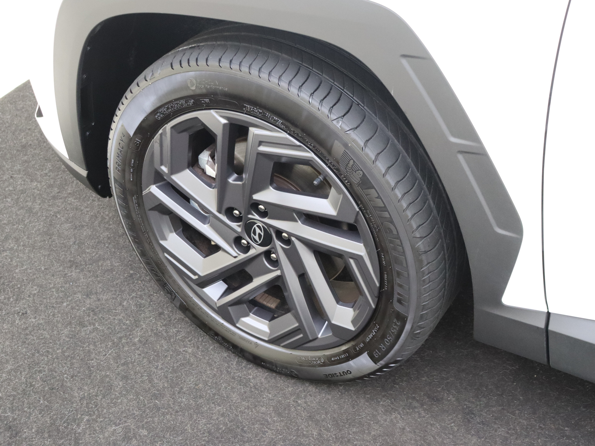 Foto van Hyundai Tucson