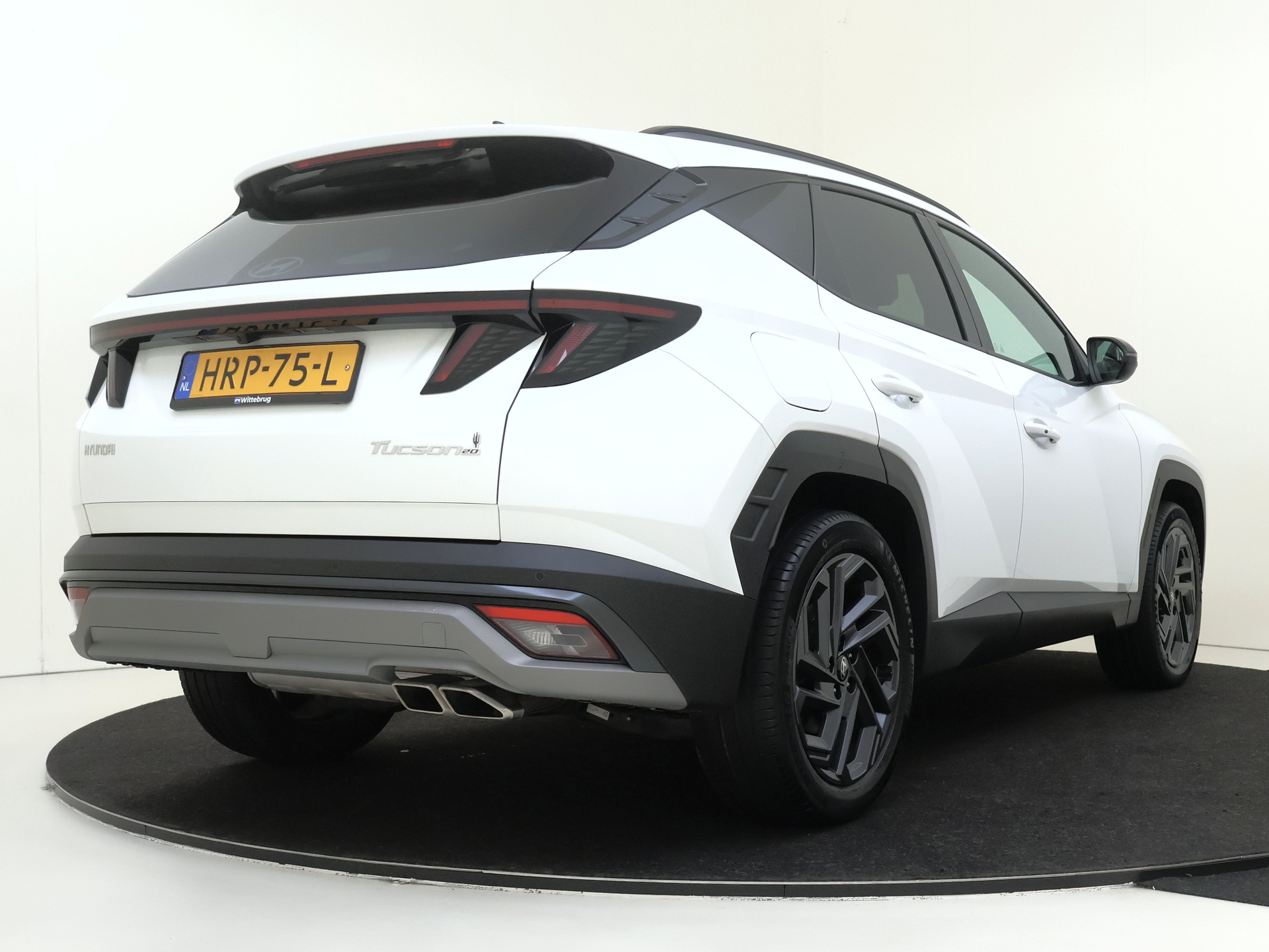 Foto van Hyundai Tucson