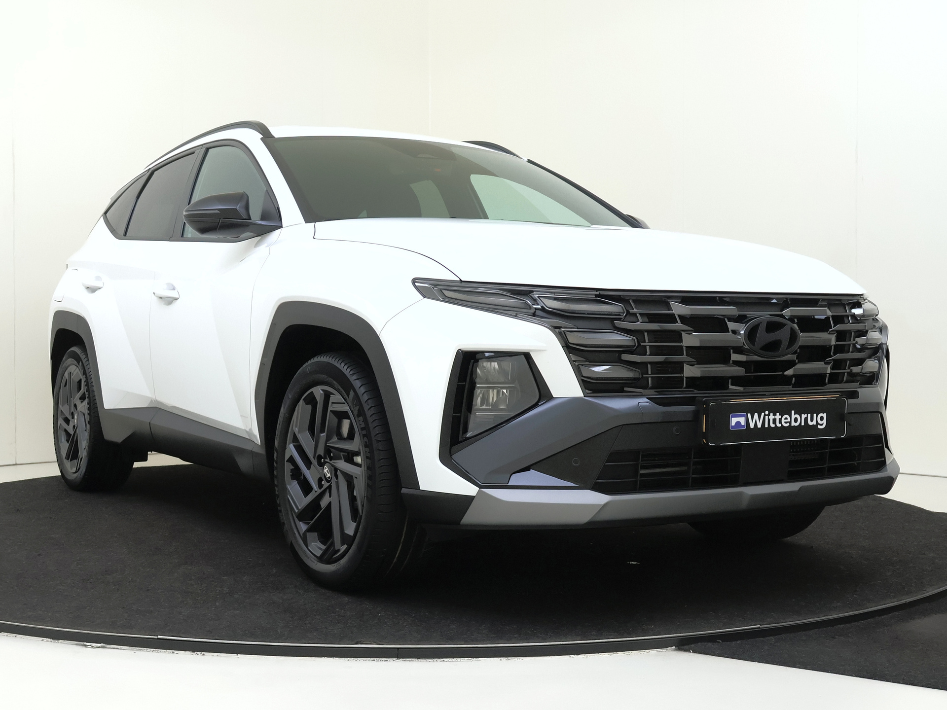 Foto van Hyundai Tucson