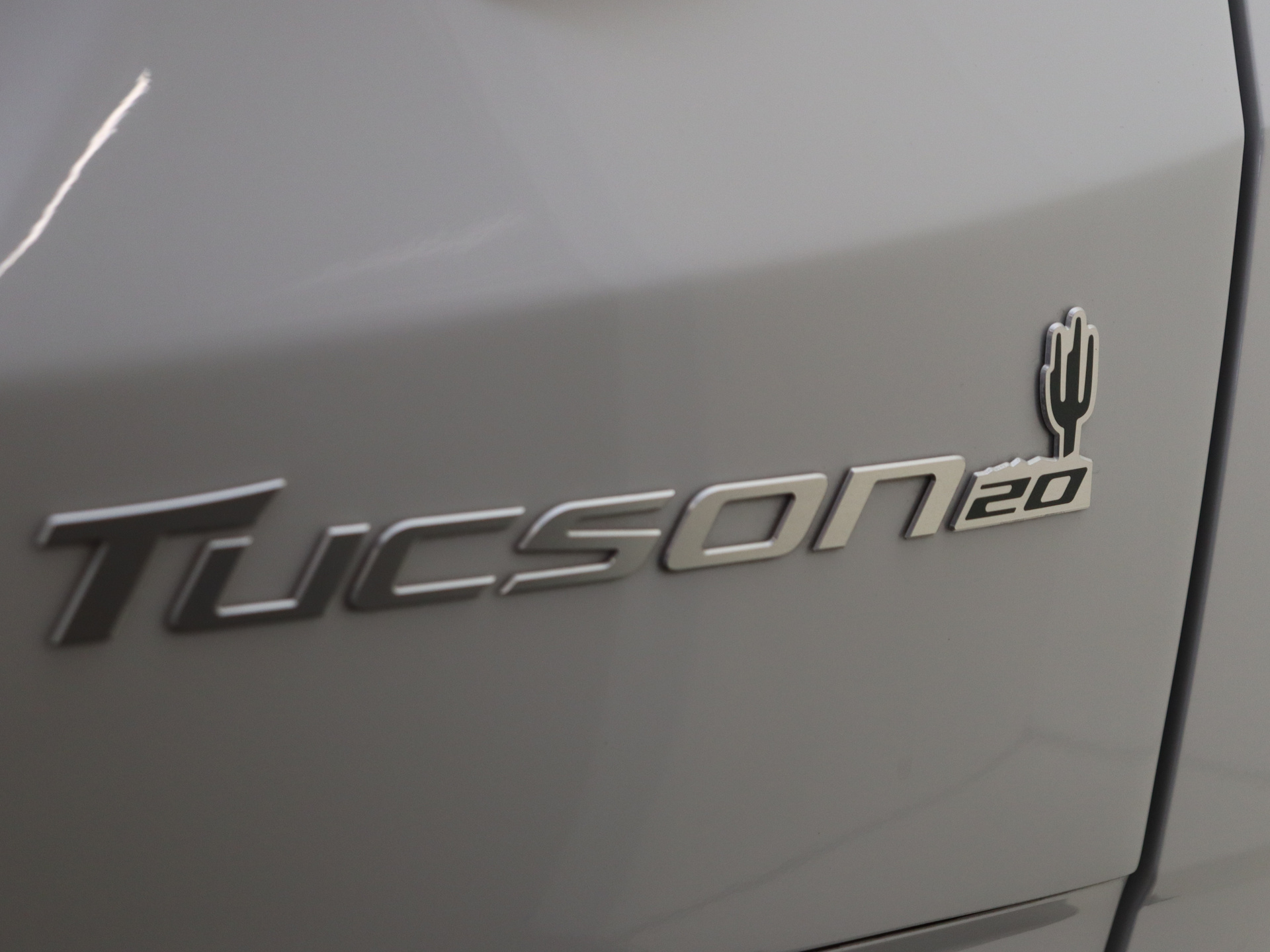 Foto van Hyundai Tucson