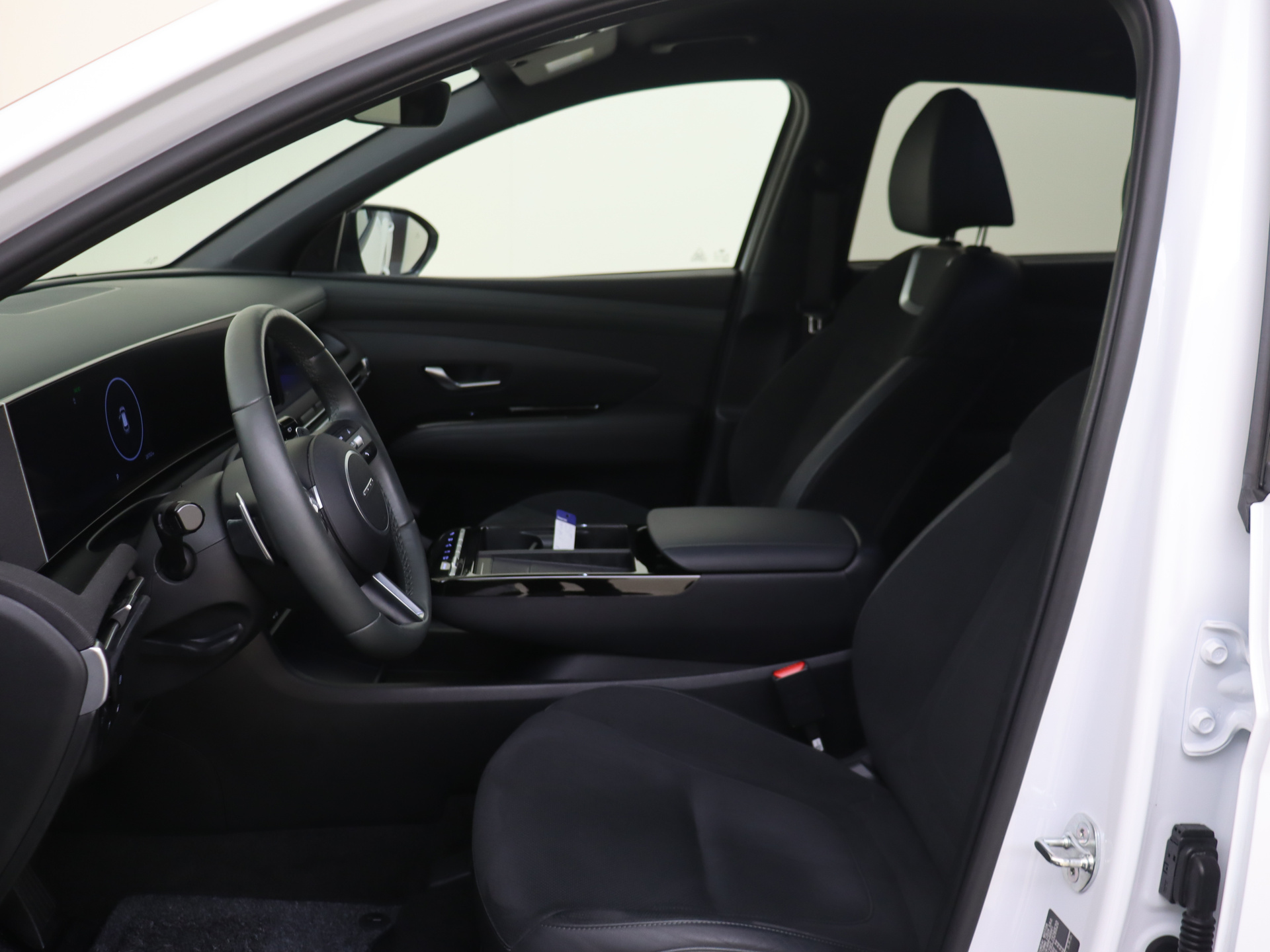 Foto van Hyundai Tucson