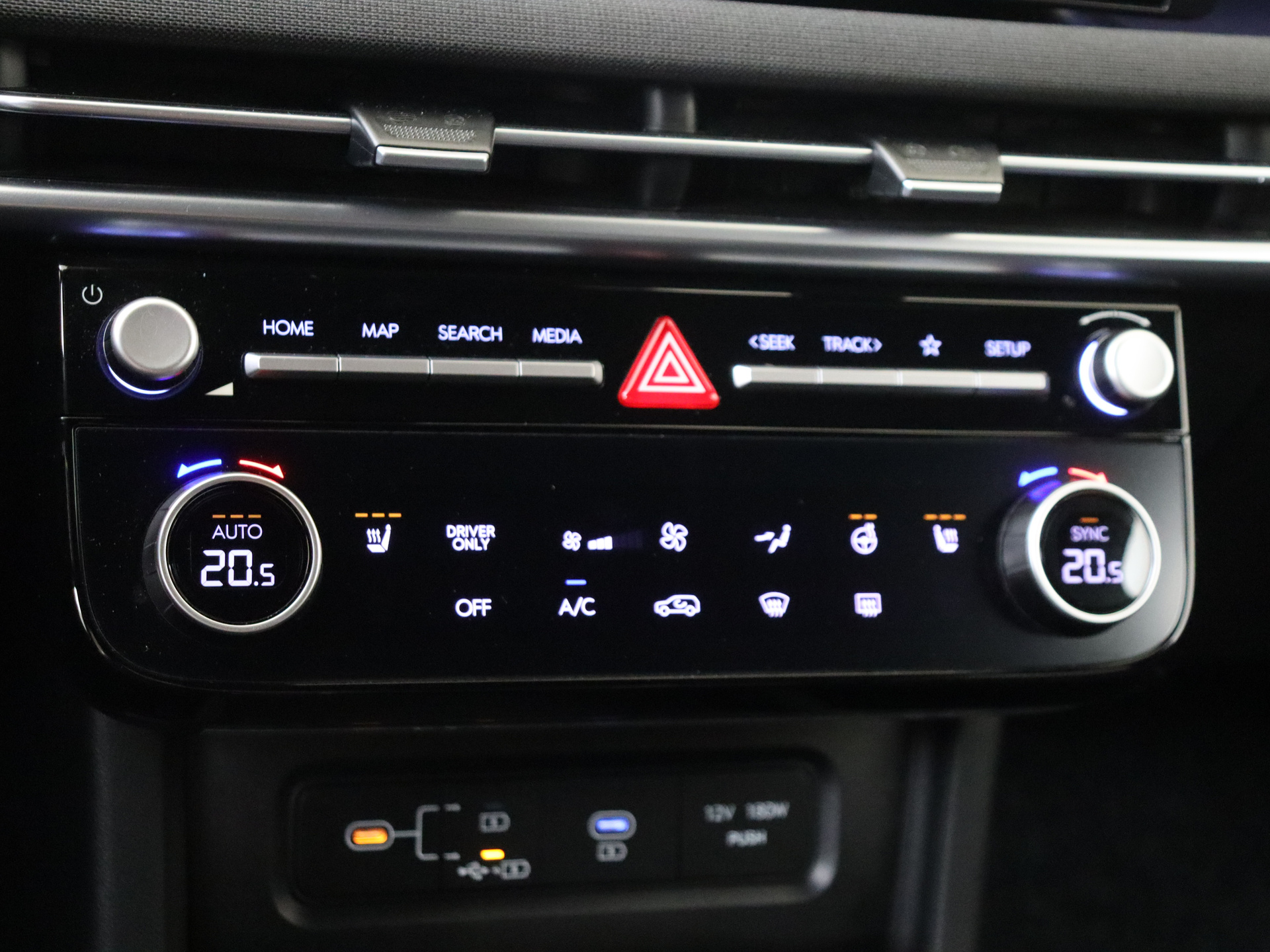 Foto van Hyundai Tucson