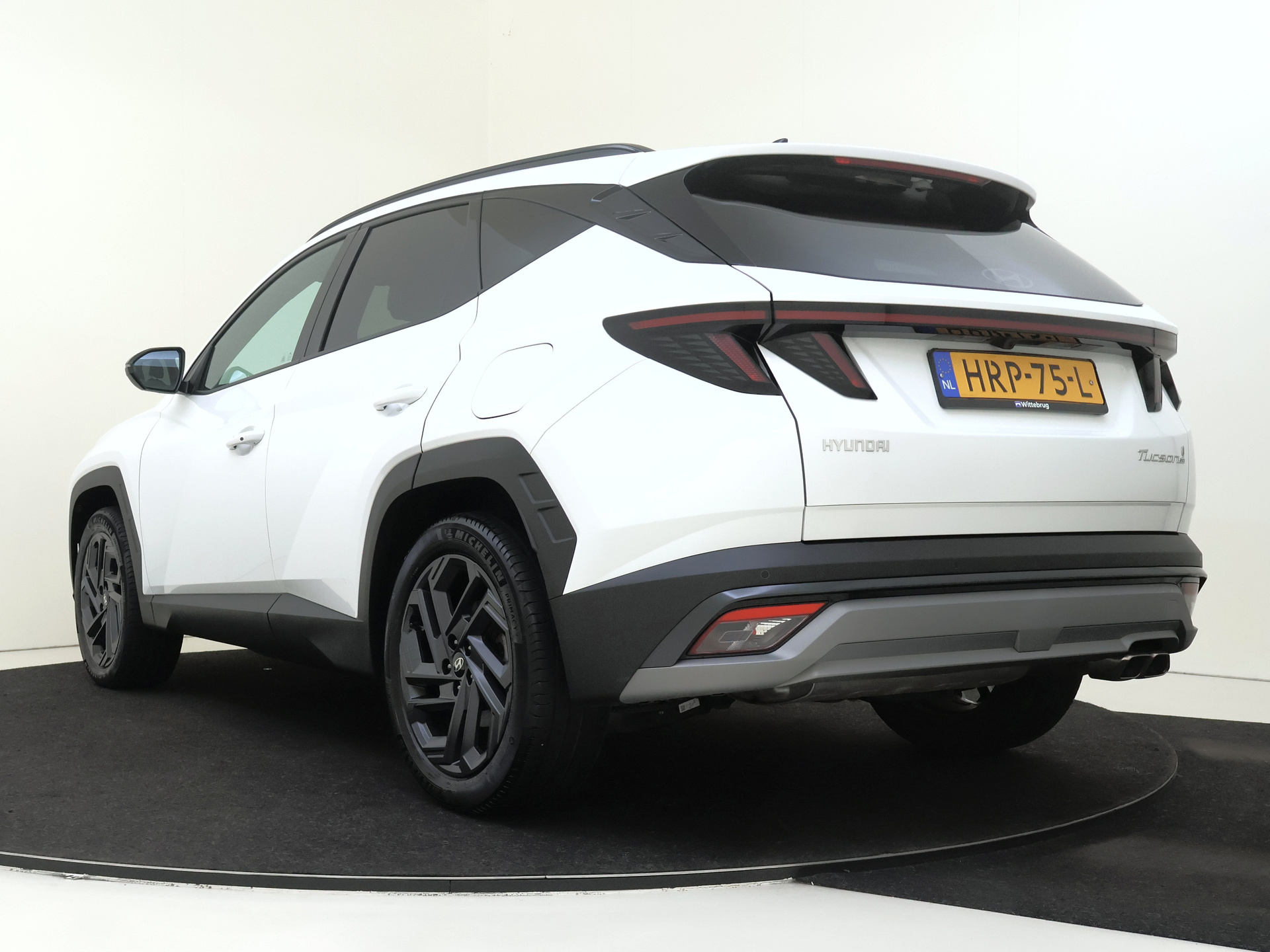 Foto van Hyundai Tucson
