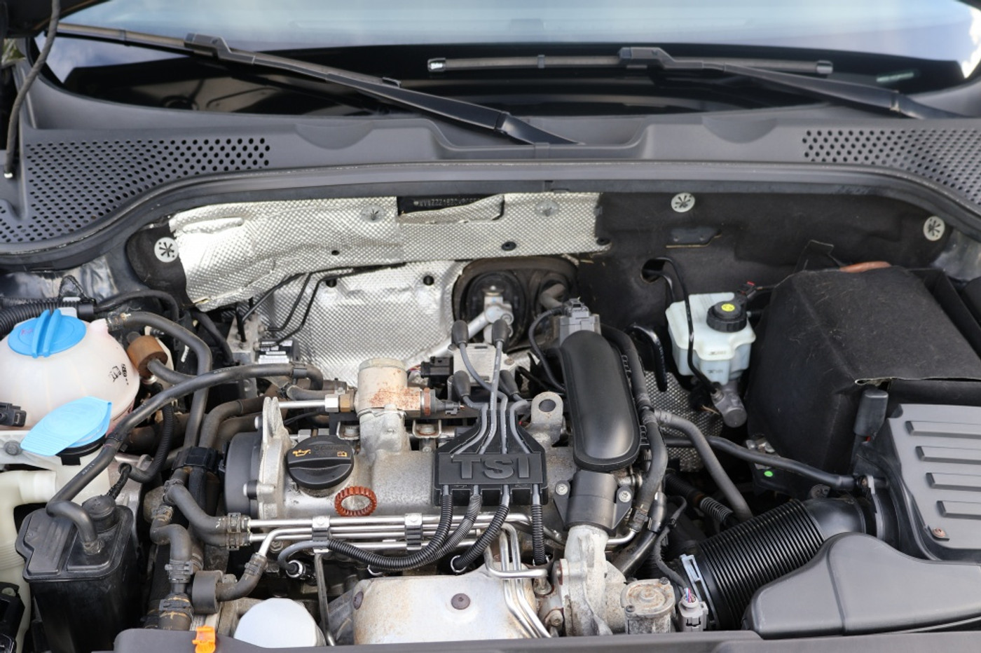 Foto van Volkswagen Beetle