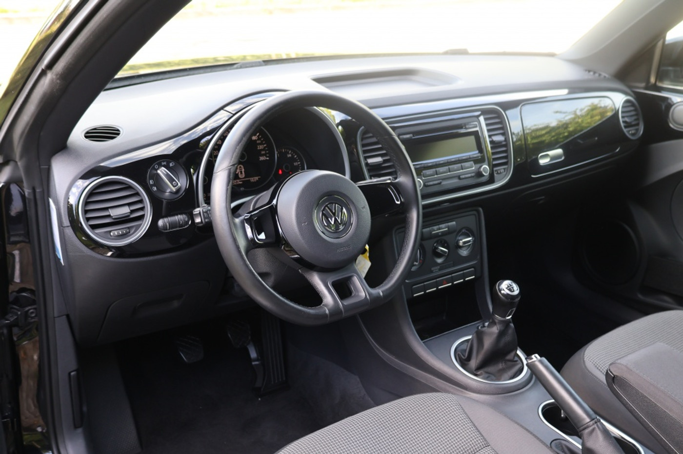 Foto van Volkswagen Beetle