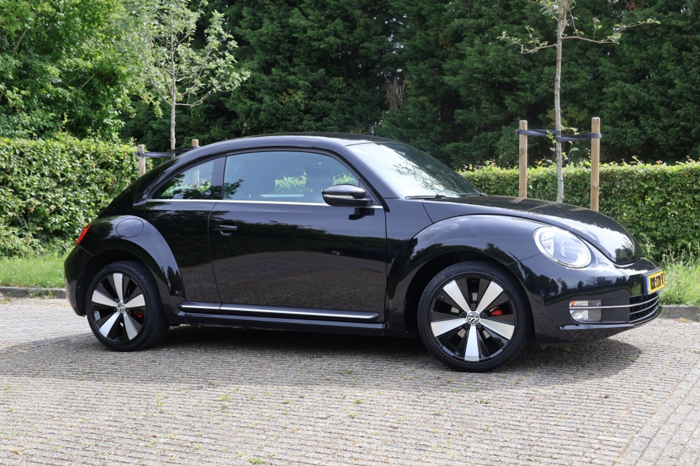 Foto van Volkswagen Beetle