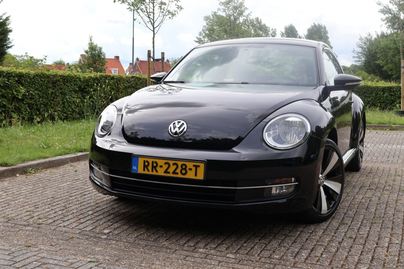 Foto van Volkswagen Beetle