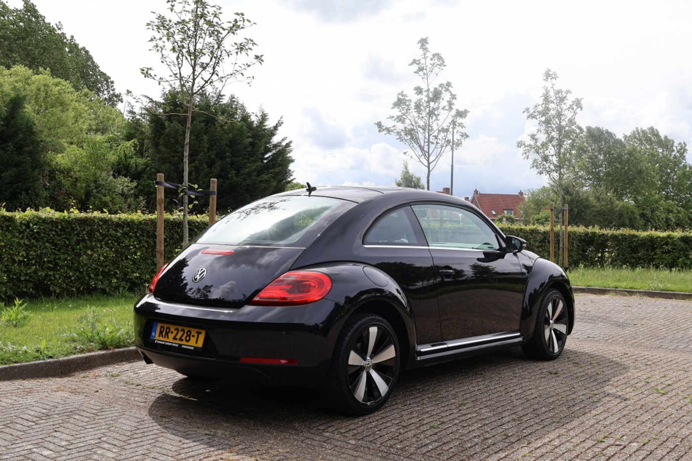 Foto van Volkswagen Beetle
