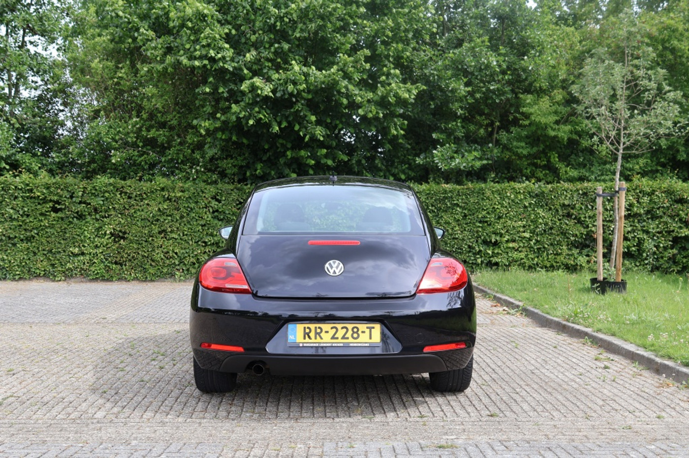 Foto van Volkswagen Beetle