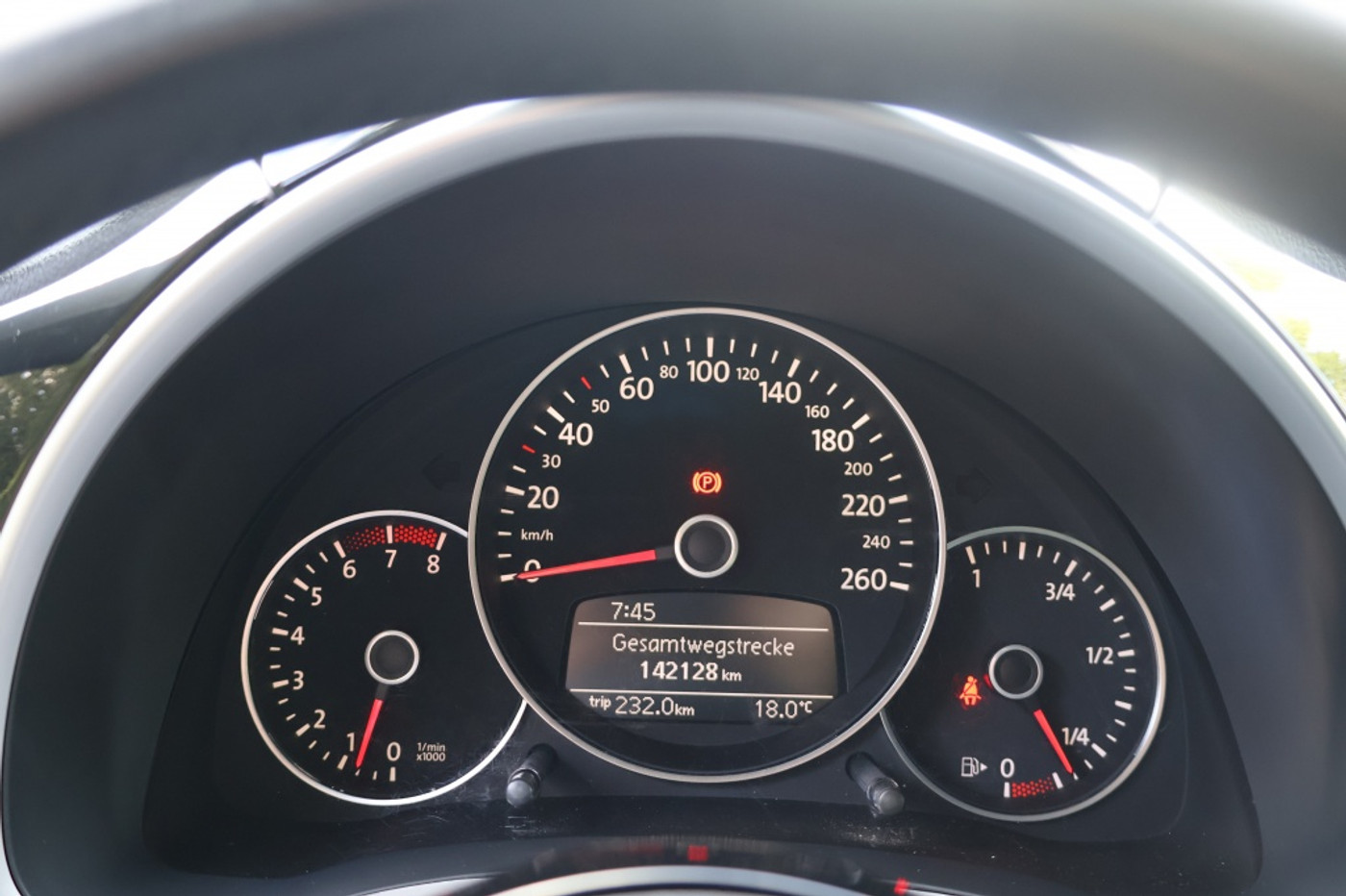 Foto van Volkswagen Beetle