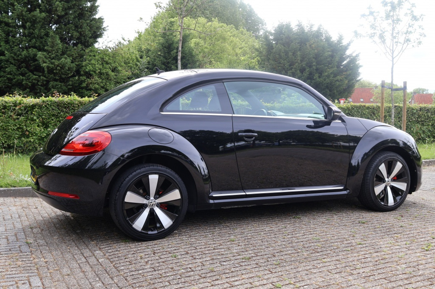 Foto van Volkswagen Beetle