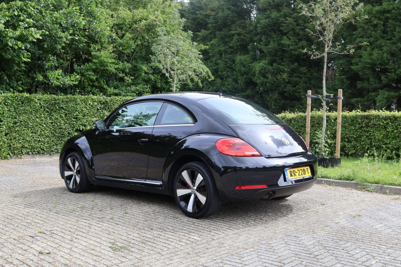 Foto van Volkswagen Beetle