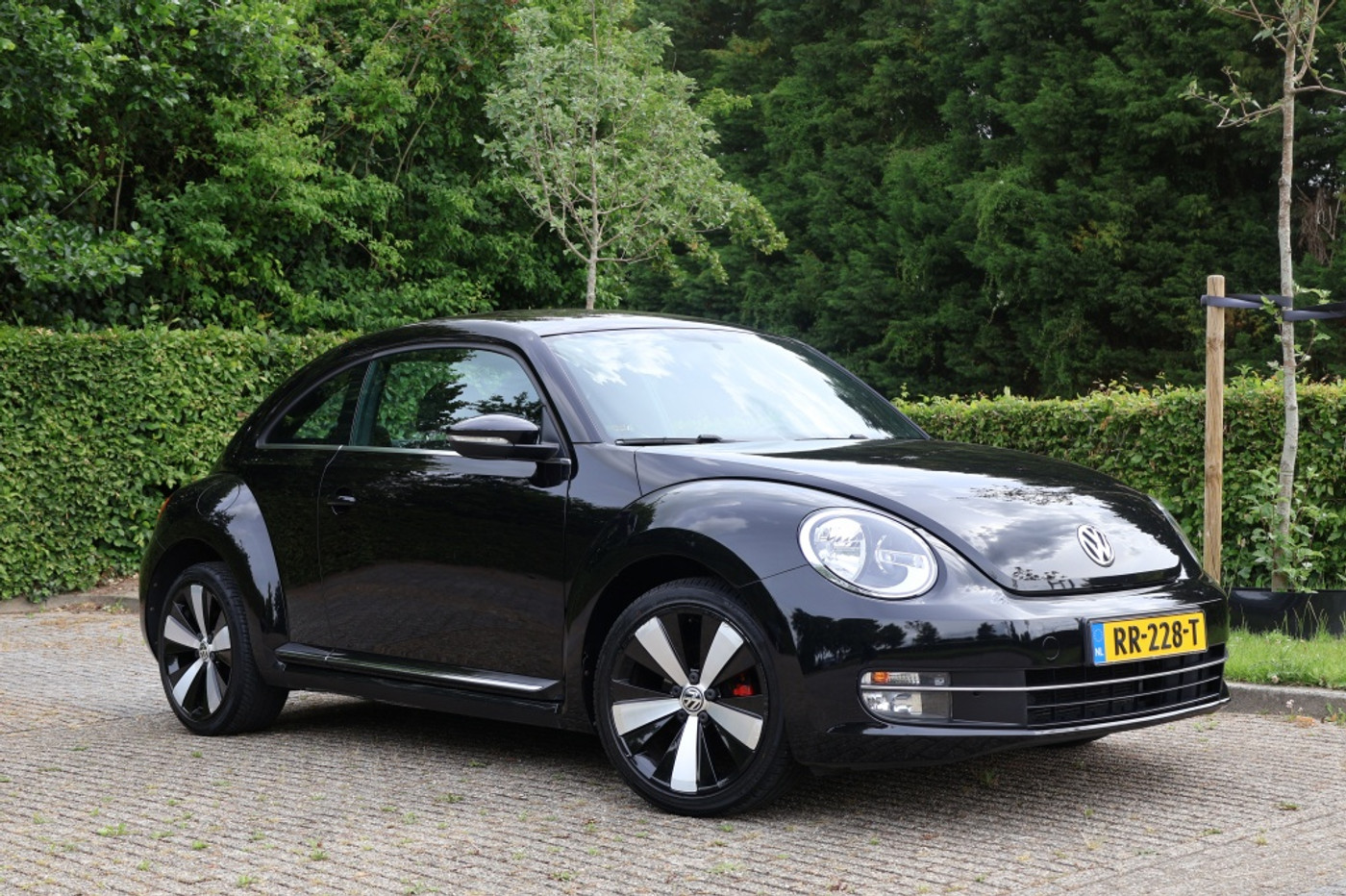 Foto van Volkswagen Beetle