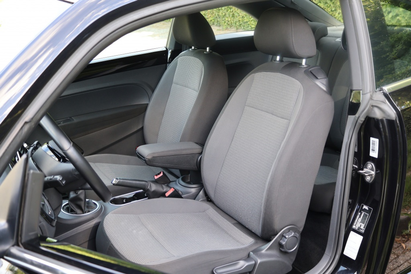 Foto van Volkswagen Beetle
