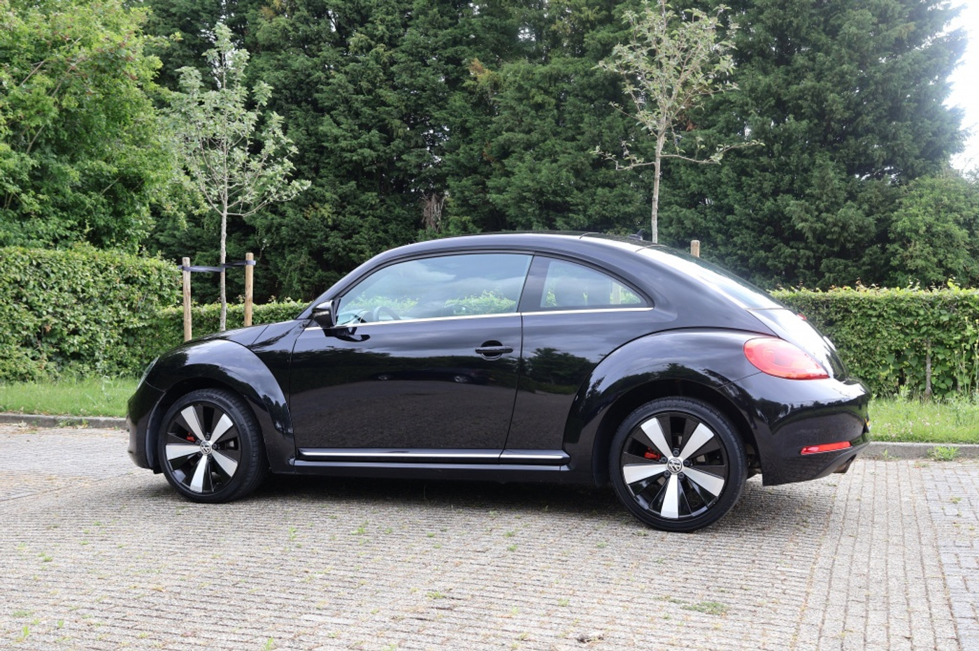 Foto van Volkswagen Beetle