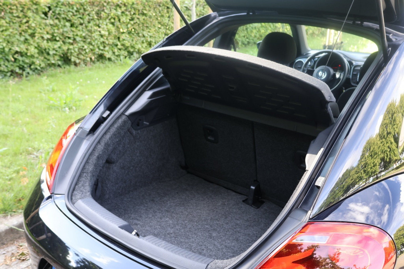 Foto van Volkswagen Beetle