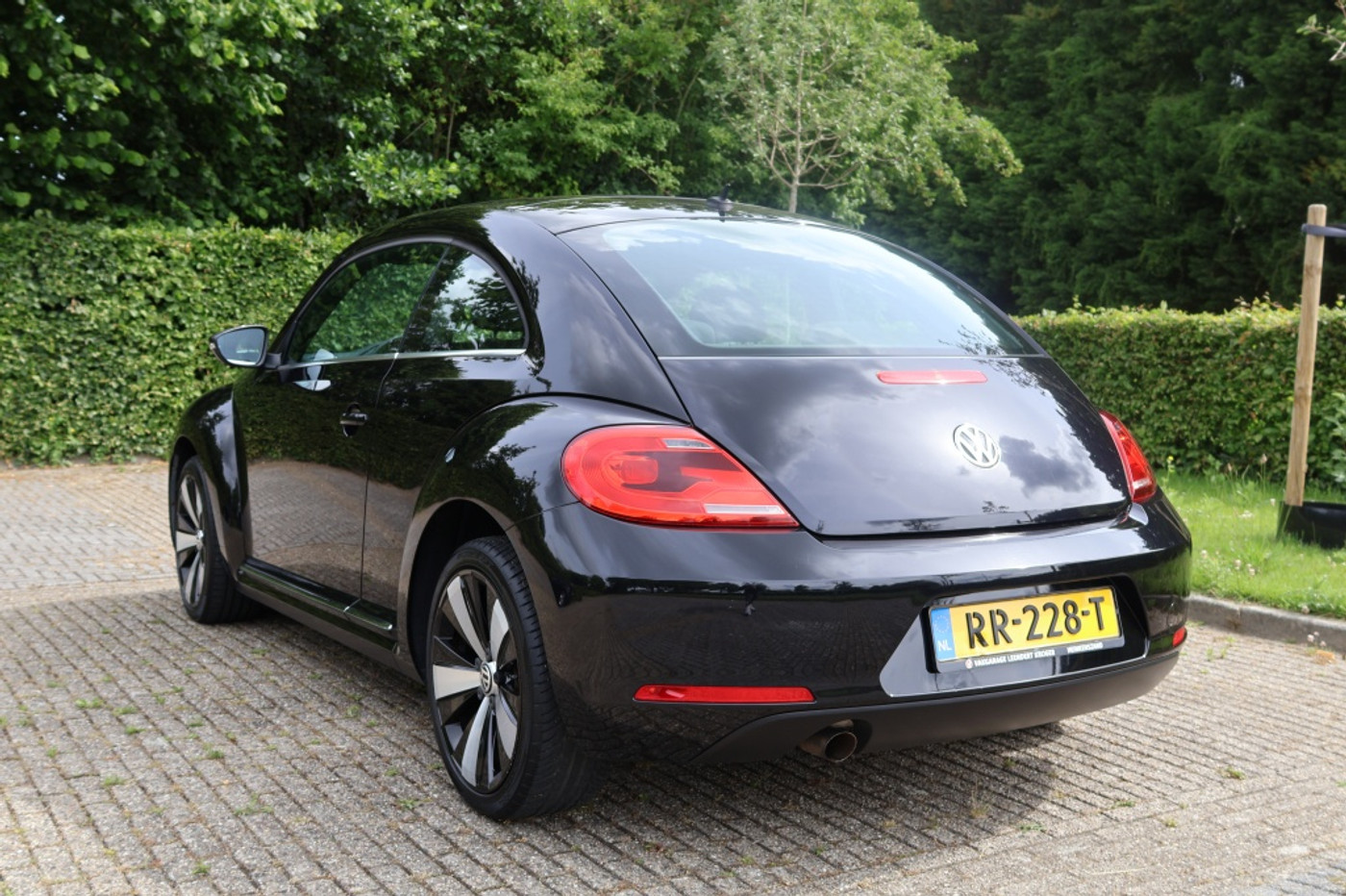 Foto van Volkswagen Beetle