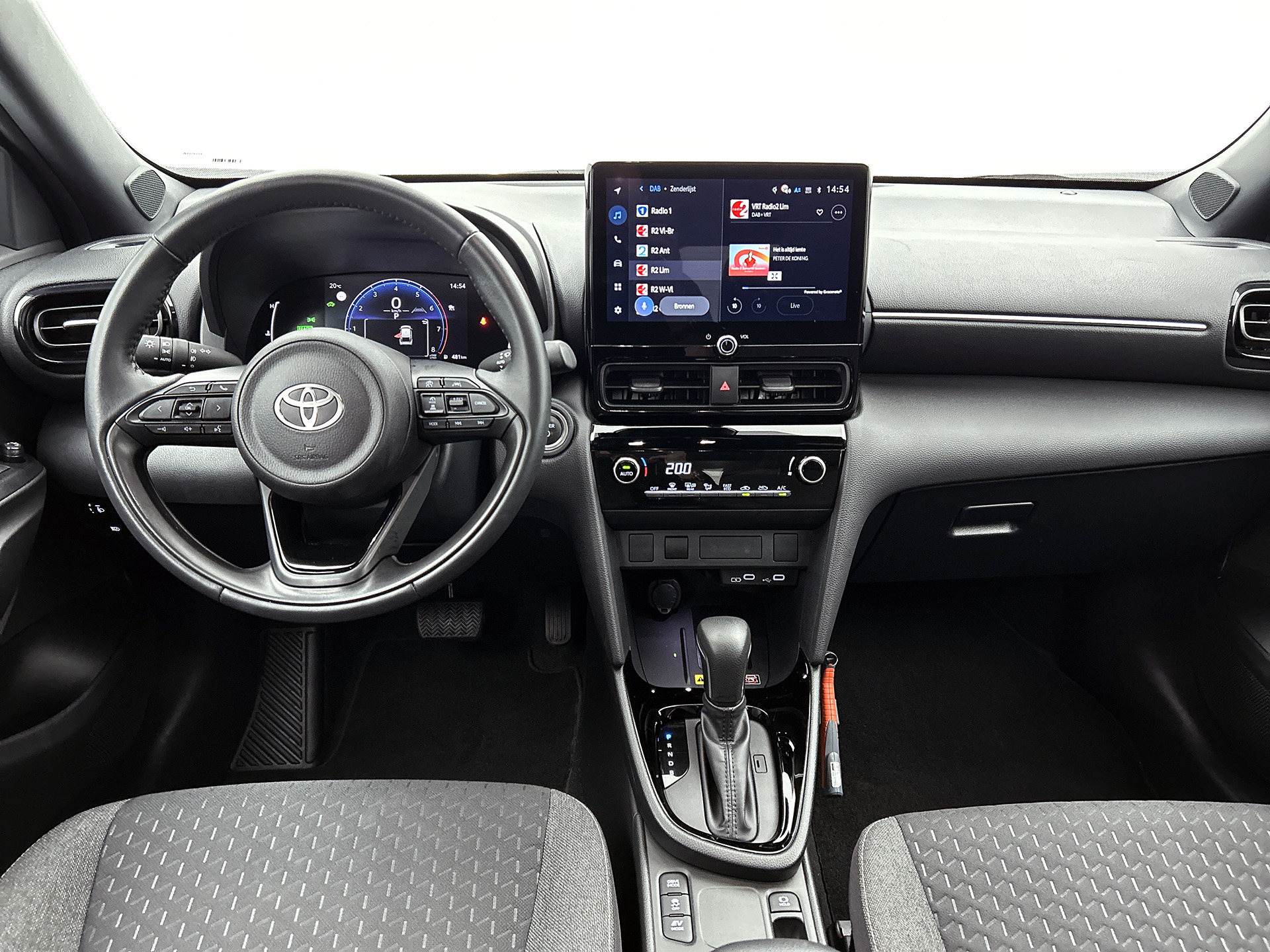 Foto van Toyota Toyota Yaris Cross