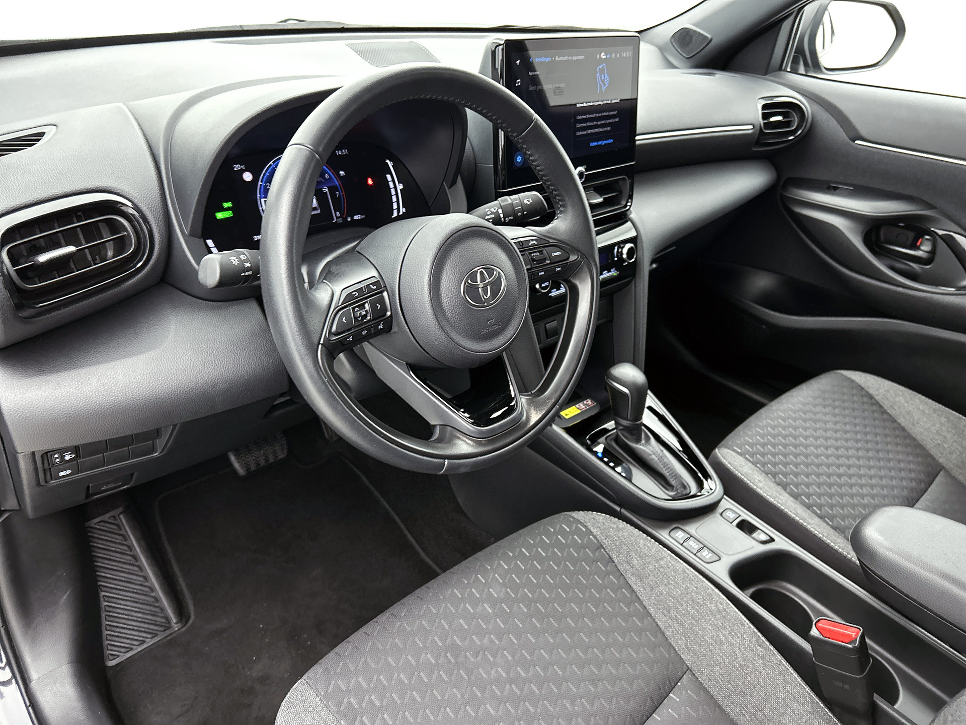 Foto van Toyota Toyota Yaris Cross