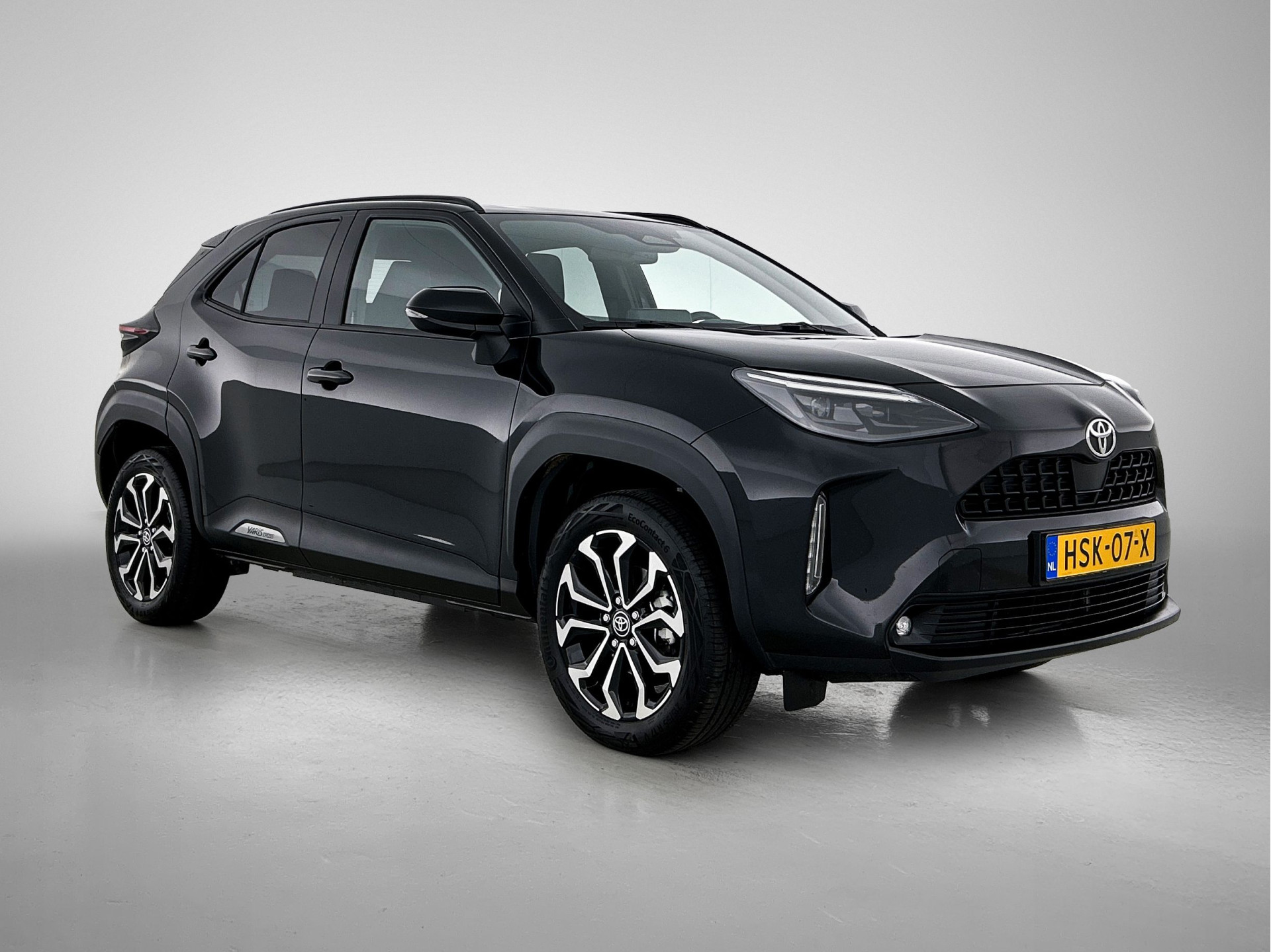 Foto van Toyota Toyota Yaris Cross