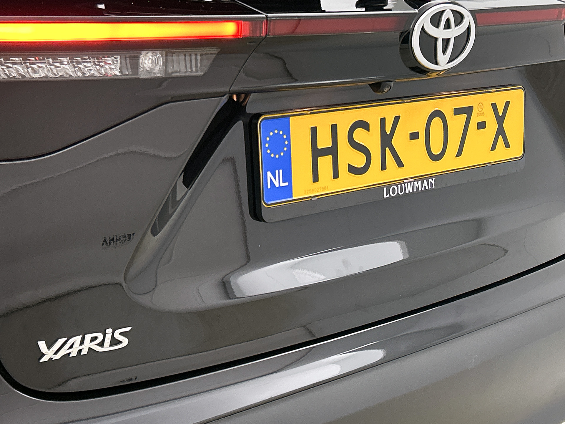 Foto van Toyota Toyota Yaris Cross
