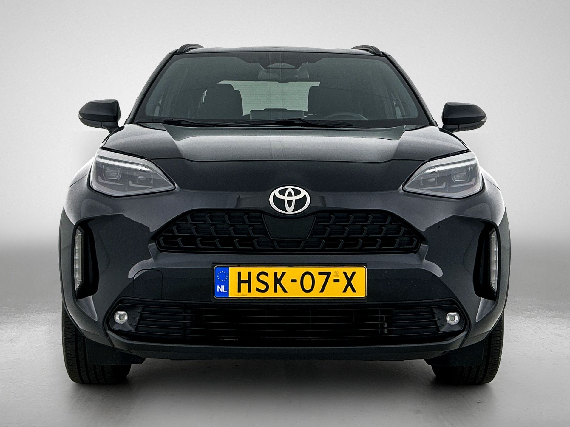 Foto van Toyota Toyota Yaris Cross