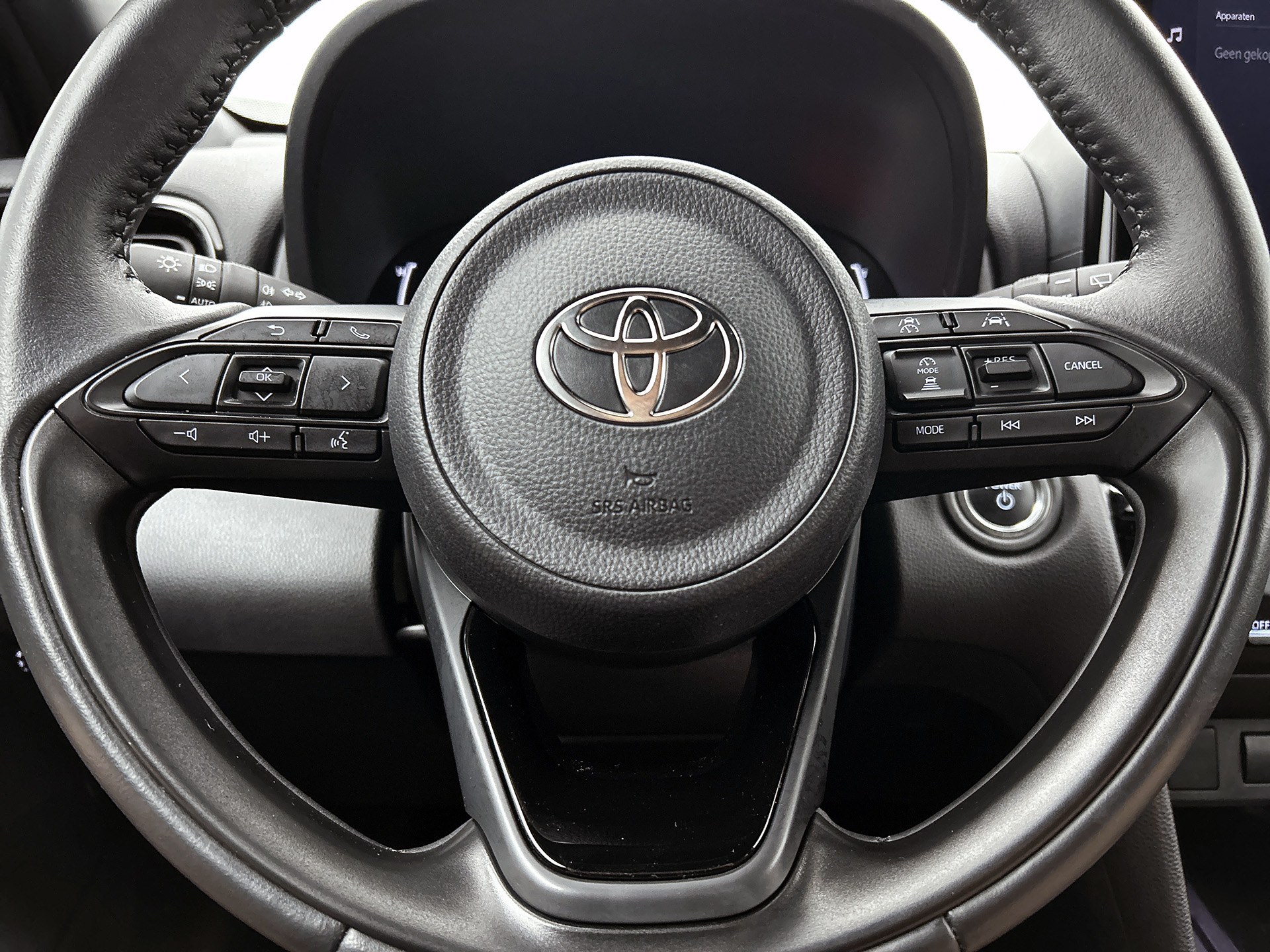 Foto van Toyota Toyota Yaris Cross
