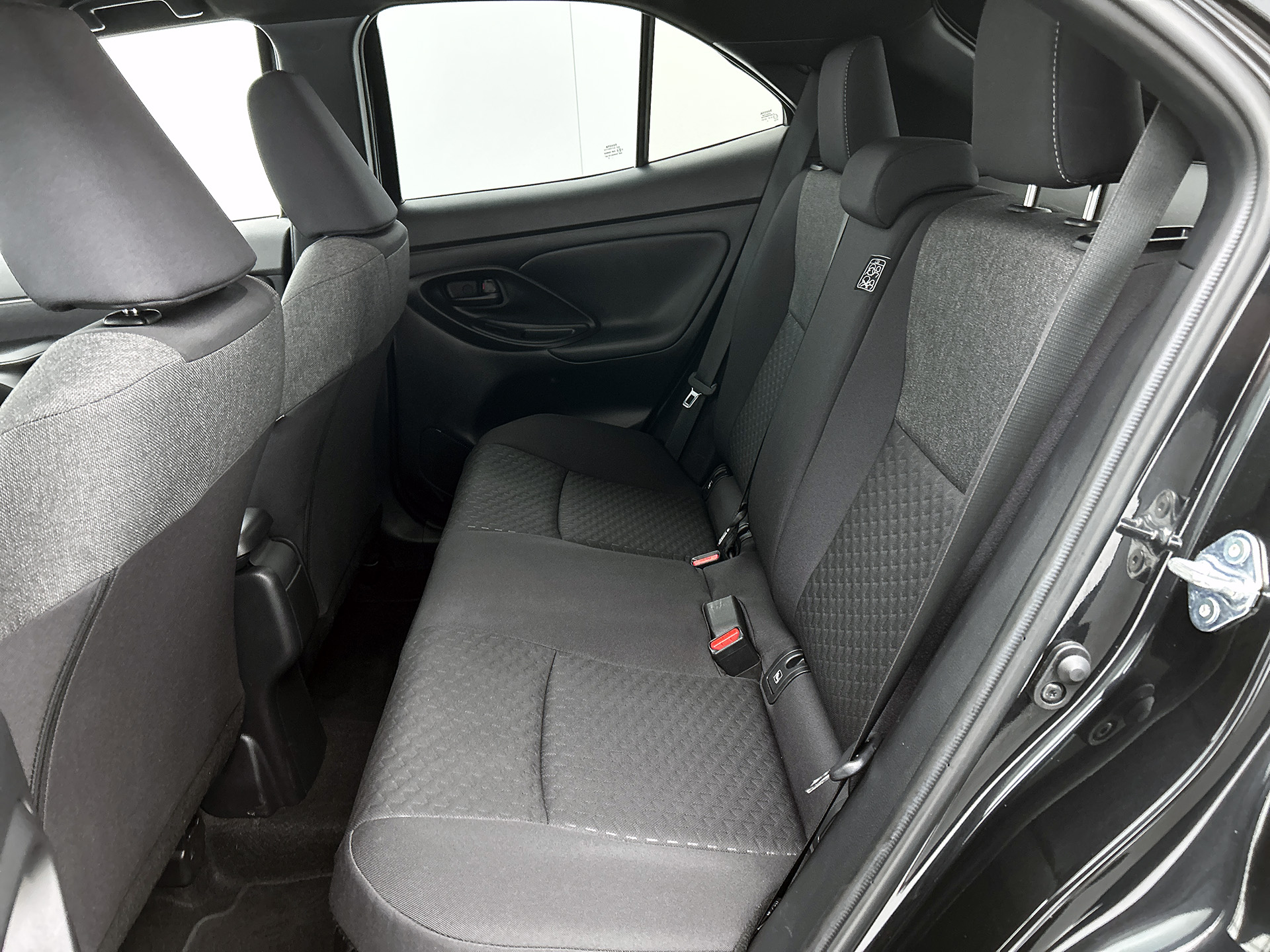 Foto van Toyota Toyota Yaris Cross