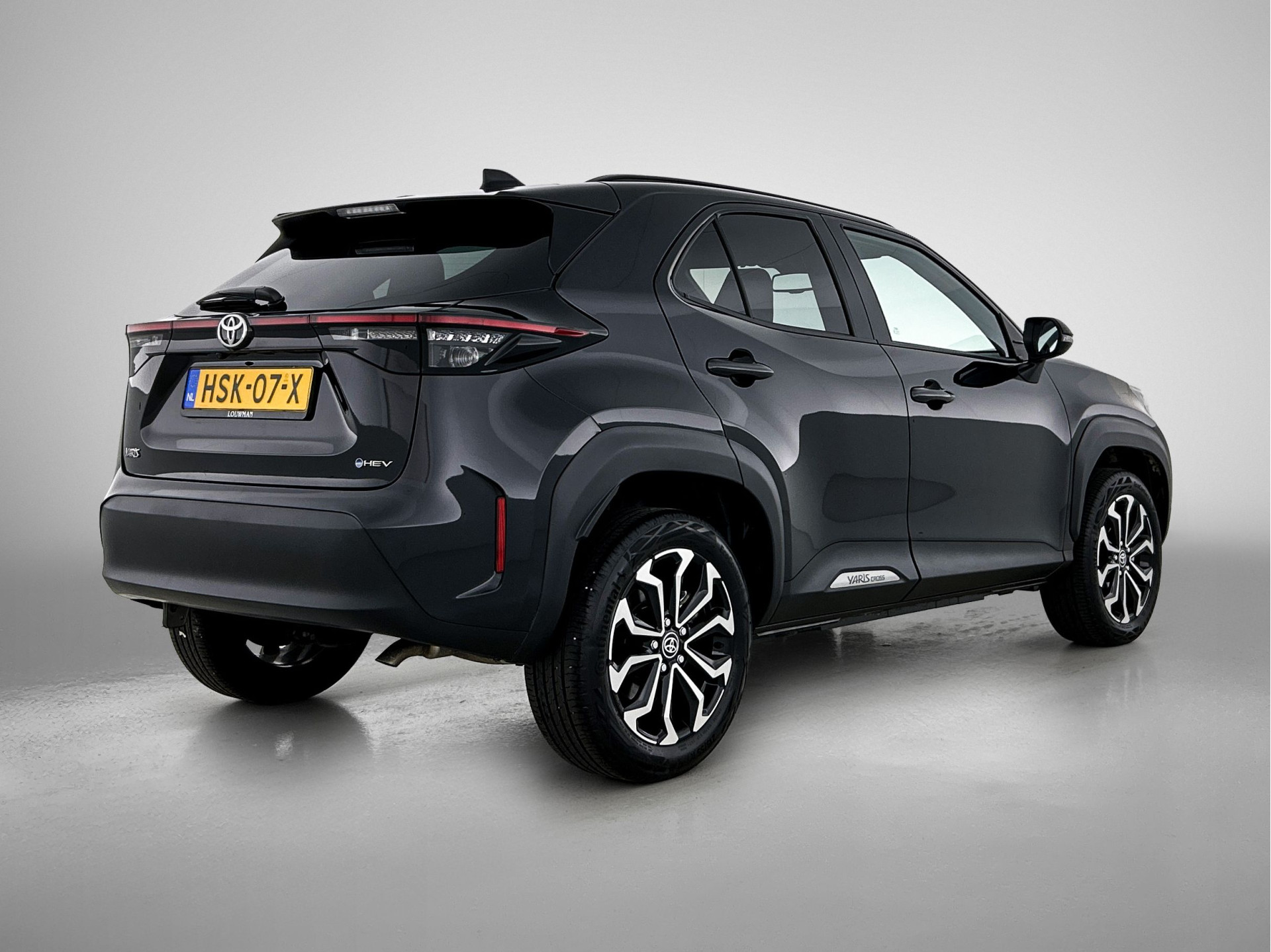 Foto van Toyota Toyota Yaris Cross