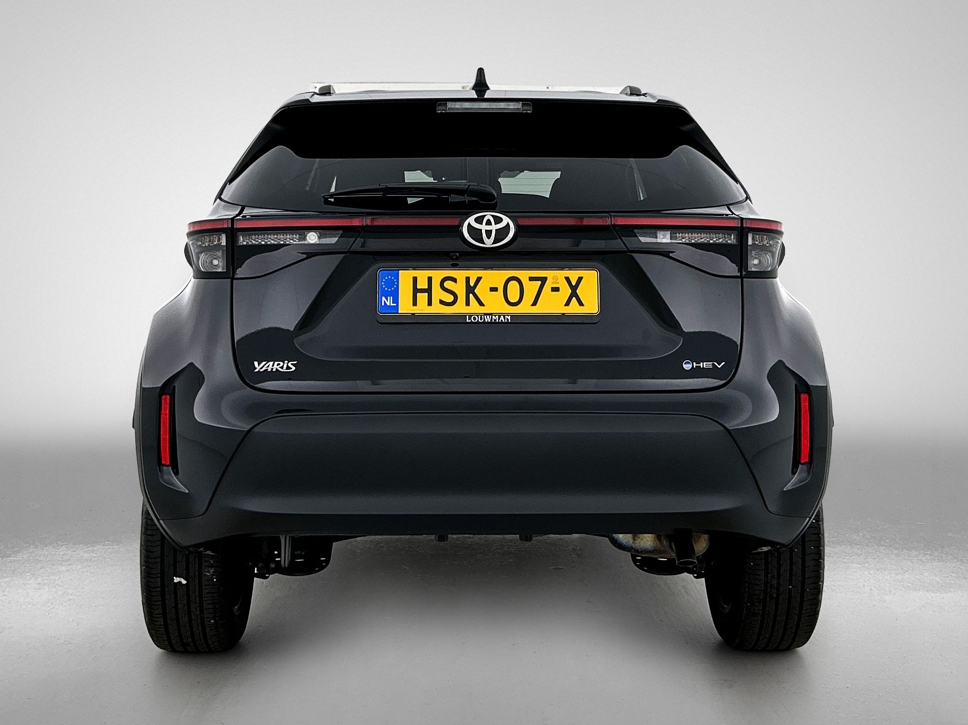 Foto van Toyota Toyota Yaris Cross