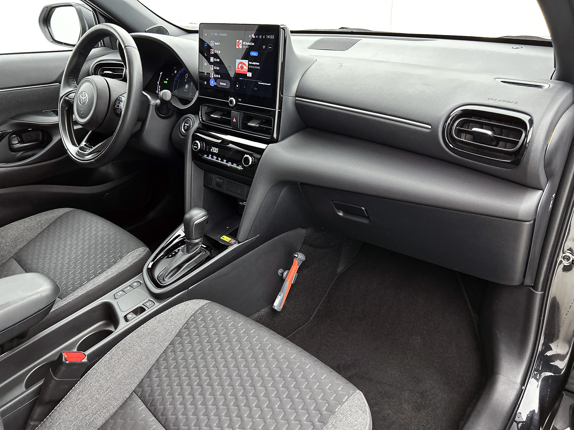 Foto van Toyota Toyota Yaris Cross