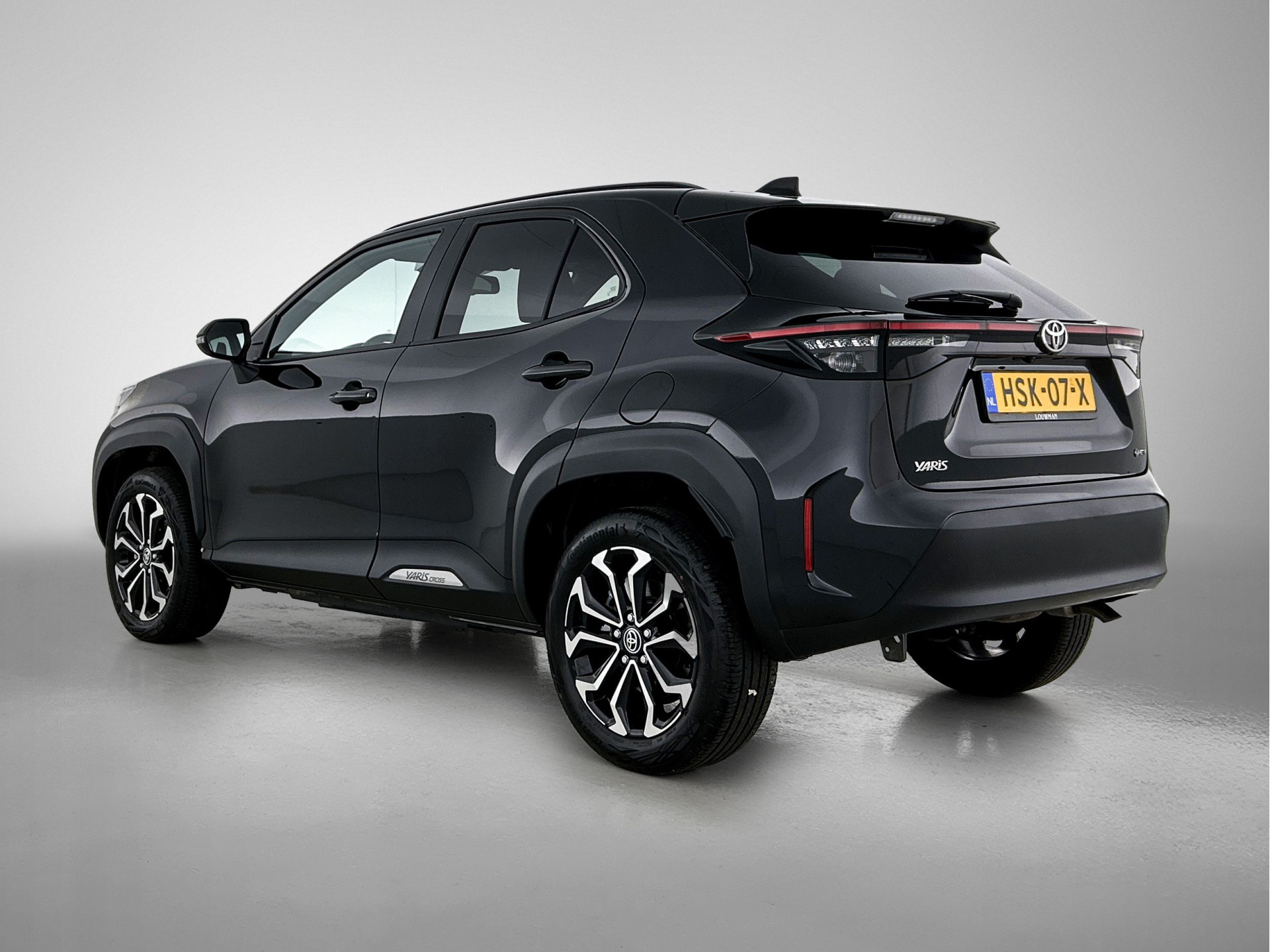 Foto van Toyota Toyota Yaris Cross