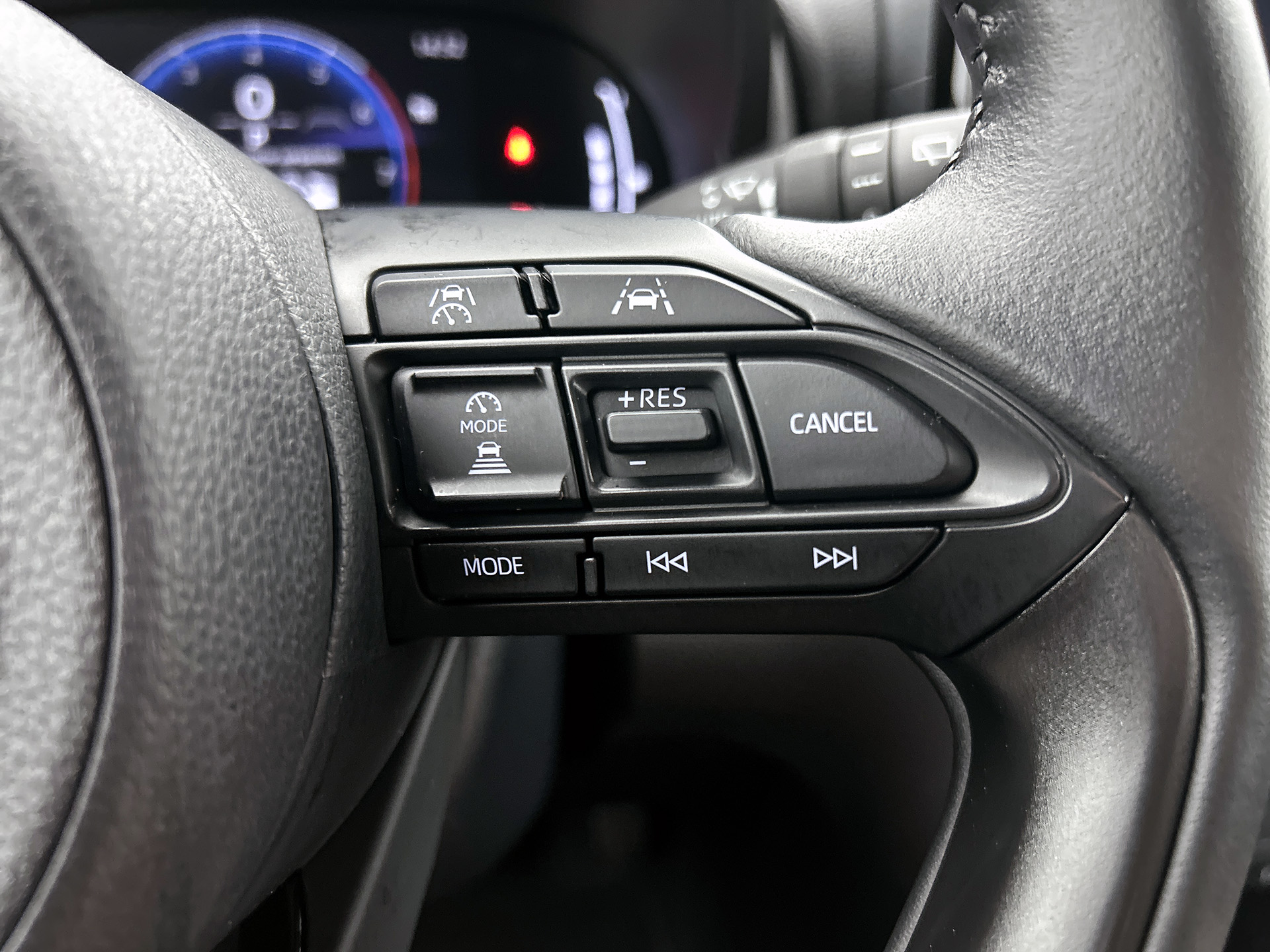 Foto van Toyota Toyota Yaris Cross
