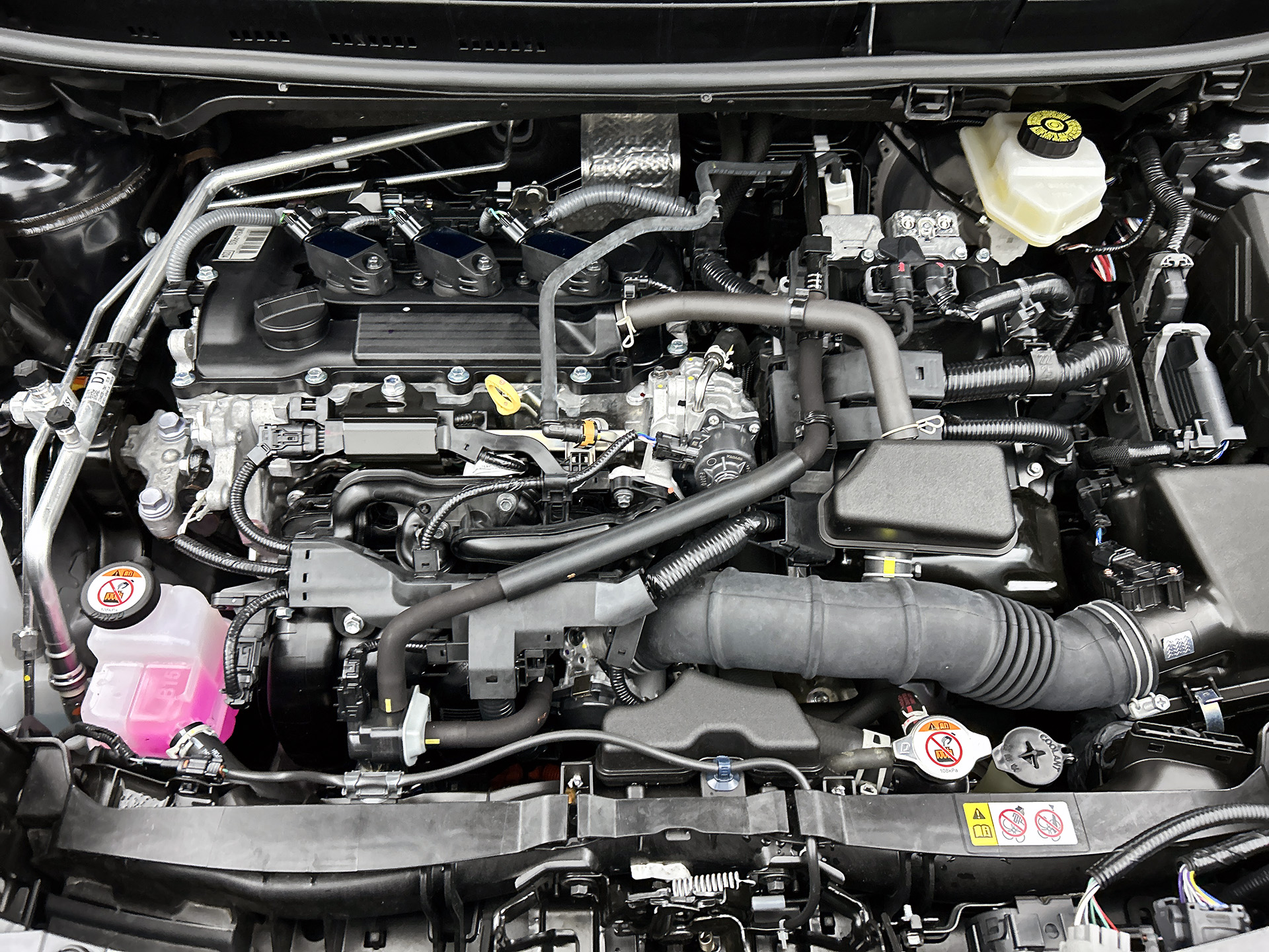 Foto van Toyota Toyota Yaris Cross