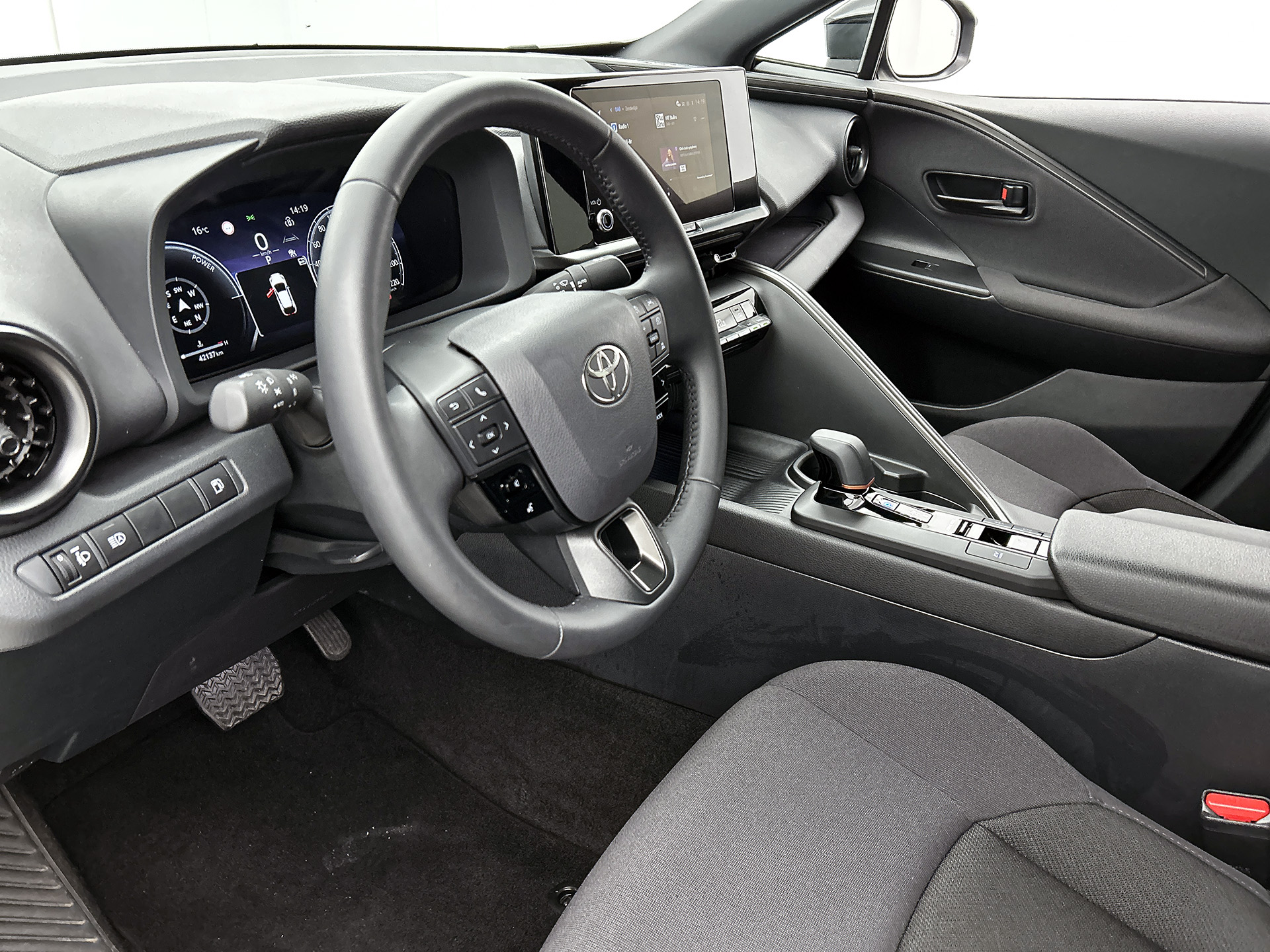 Foto van Toyota Toyota C-hr