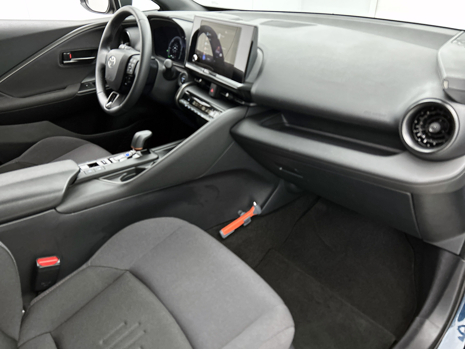 Foto van Toyota Toyota C-hr