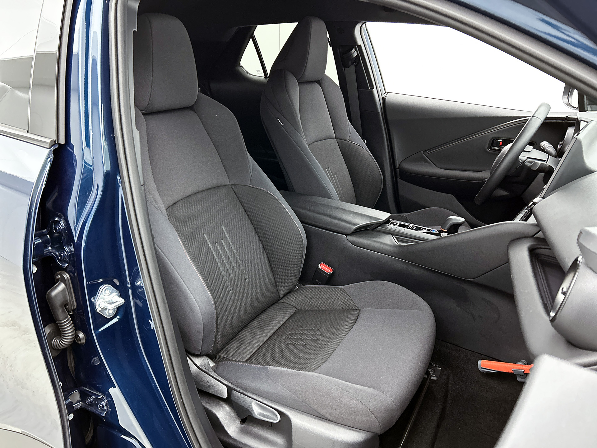 Foto van Toyota Toyota C-hr