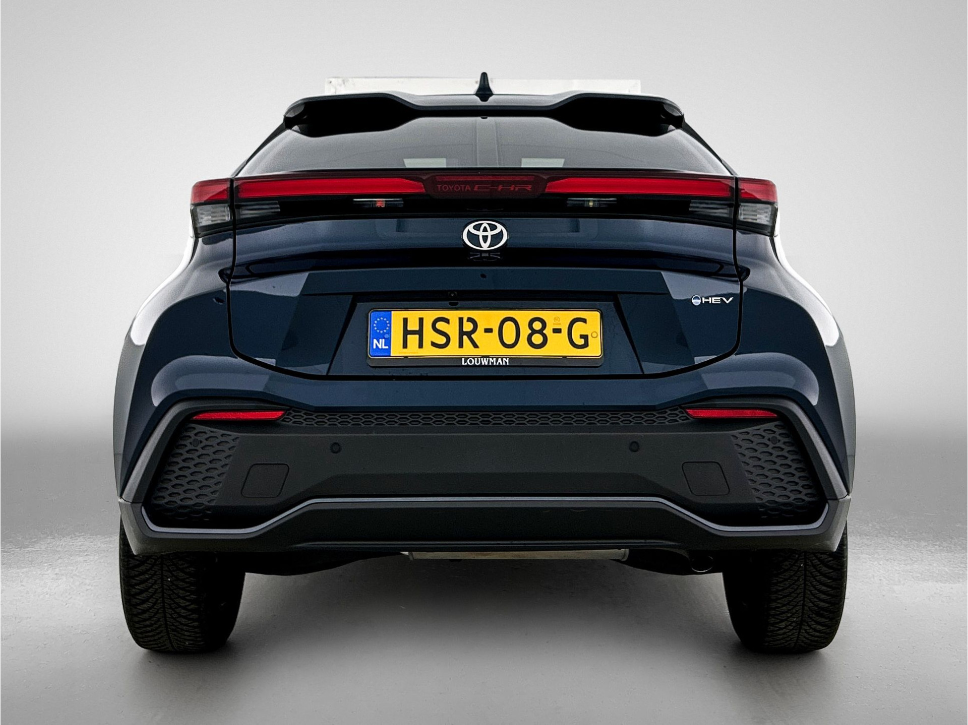 Foto van Toyota Toyota C-hr