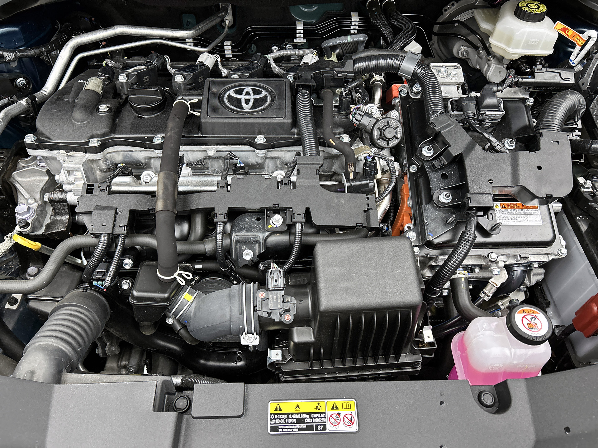 Foto van Toyota Toyota C-hr
