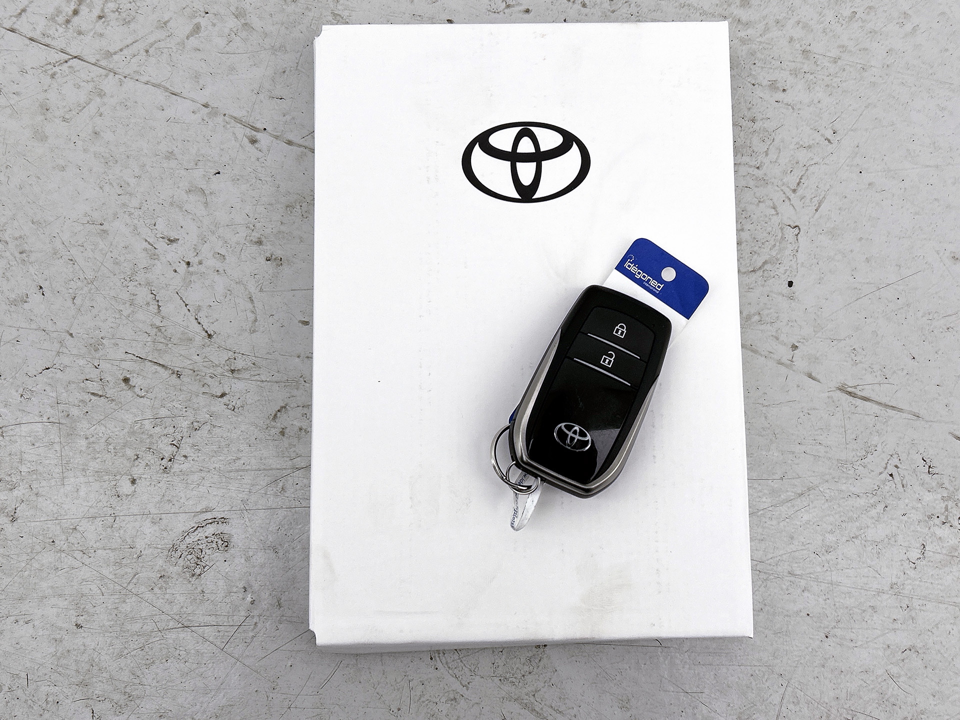 Foto van Toyota Toyota C-hr