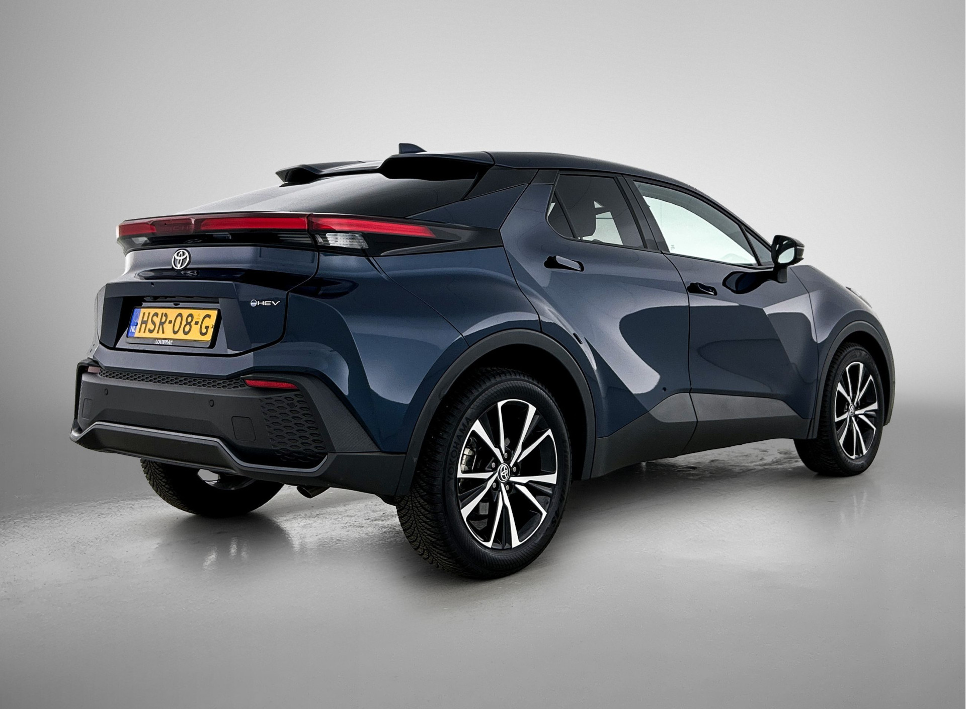 Foto van Toyota Toyota C-hr