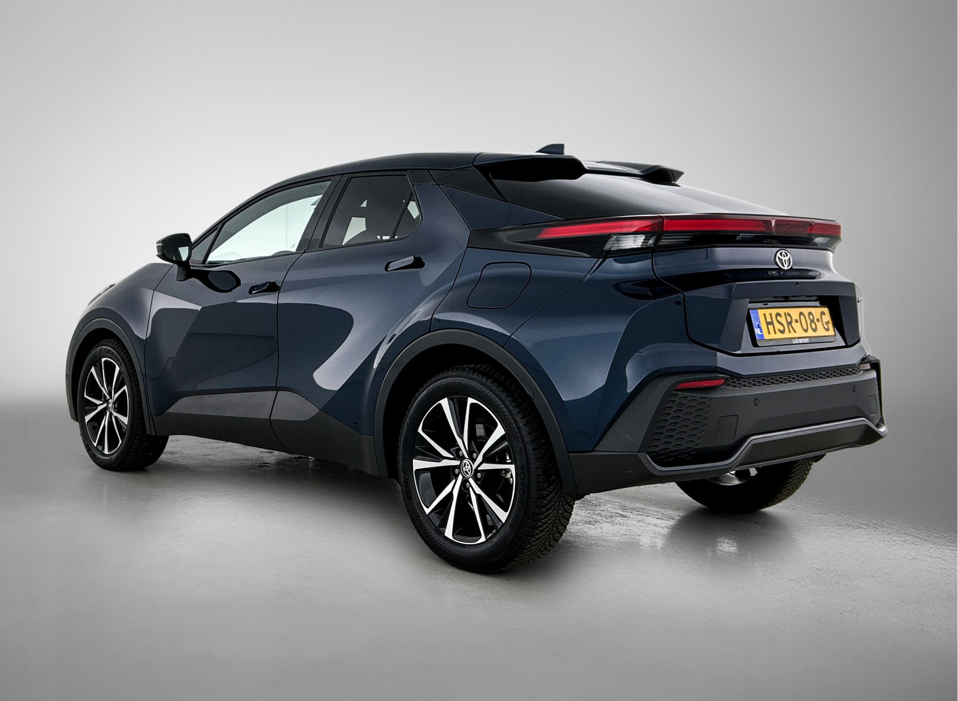 Foto van Toyota Toyota C-hr