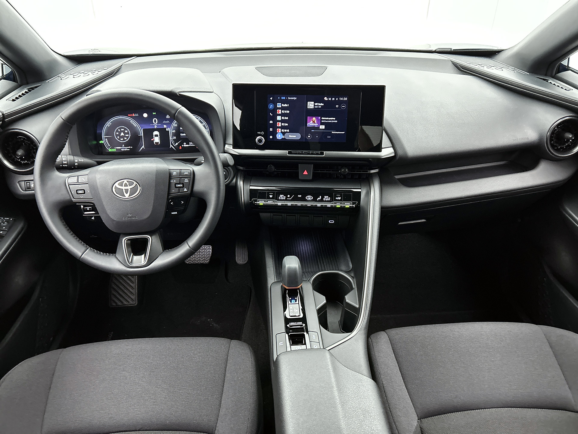 Foto van Toyota Toyota C-hr