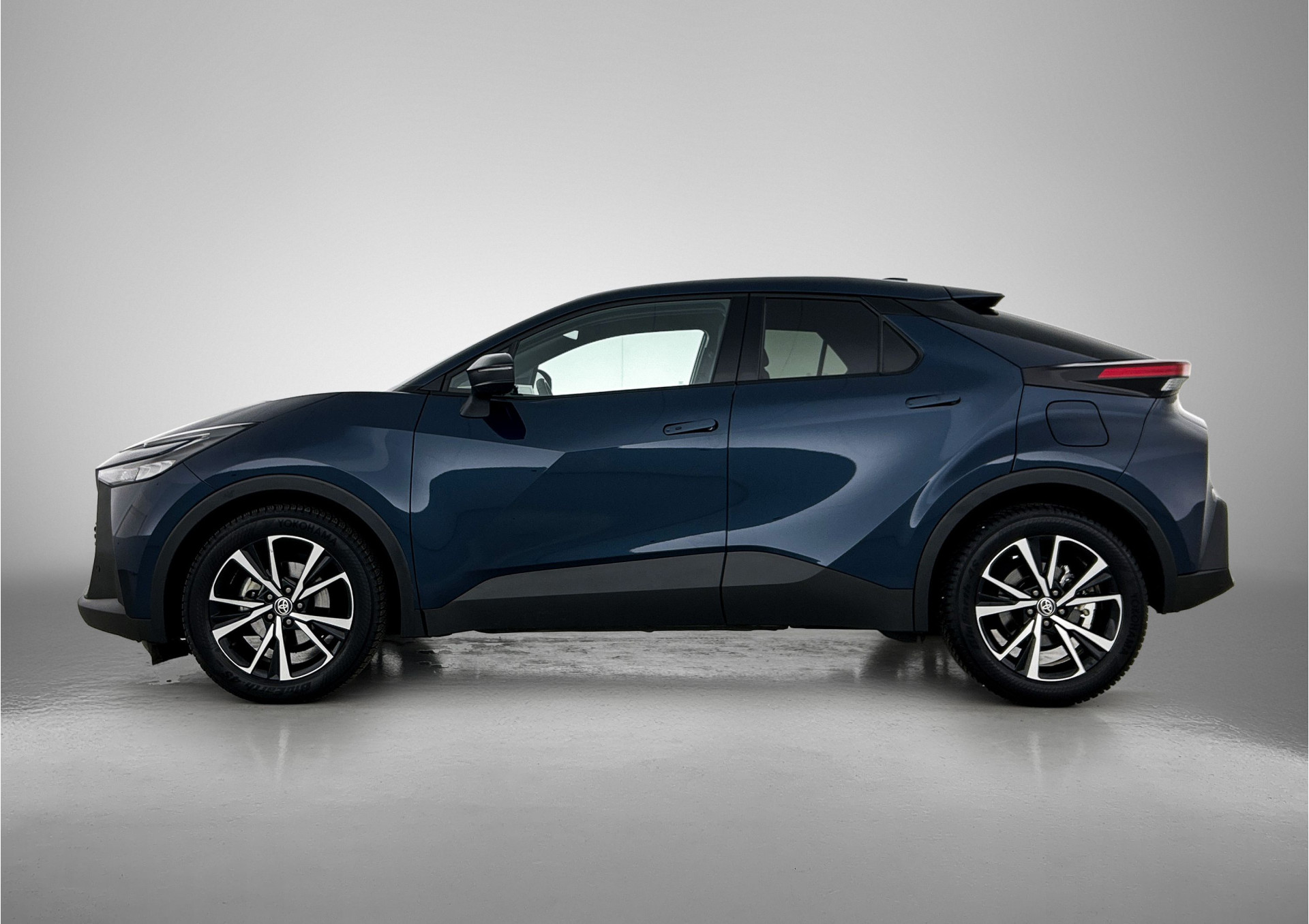 Foto van Toyota Toyota C-hr