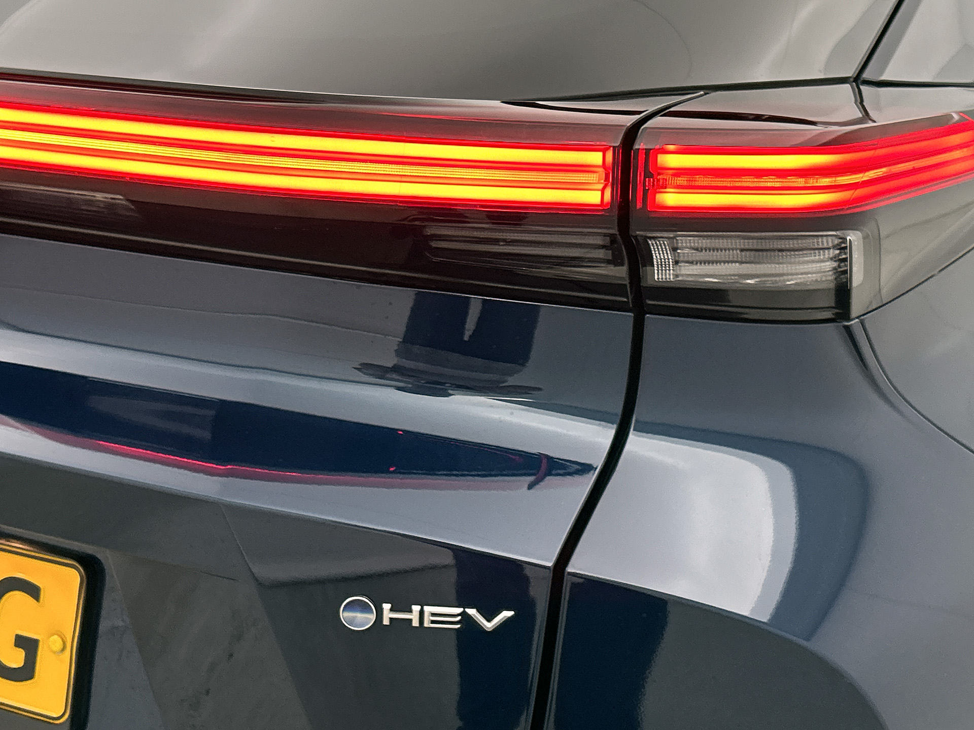 Foto van Toyota Toyota C-hr