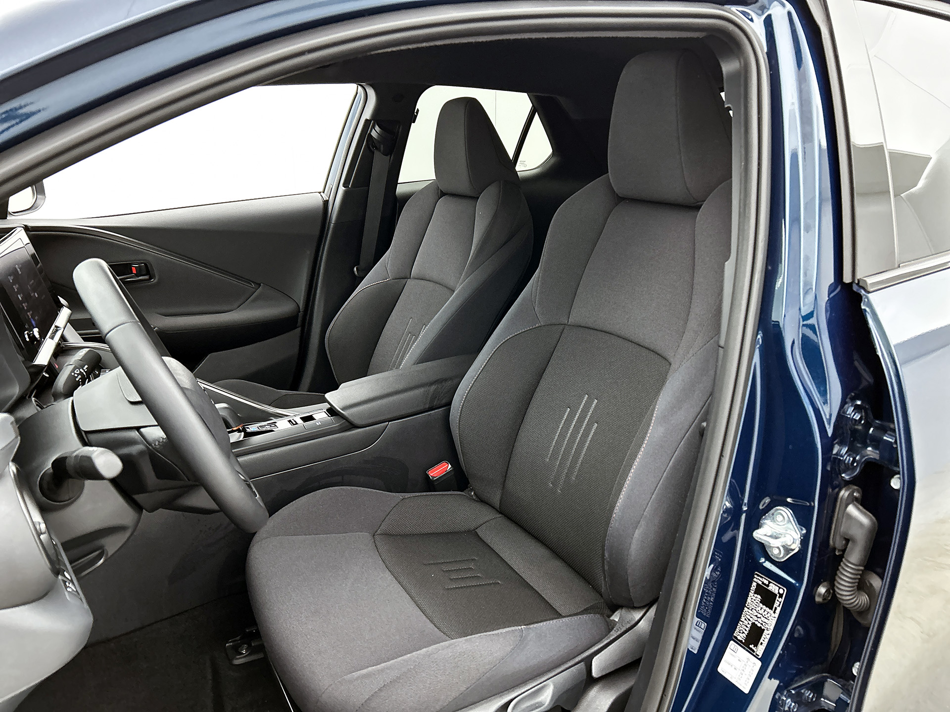 Foto van Toyota Toyota C-hr
