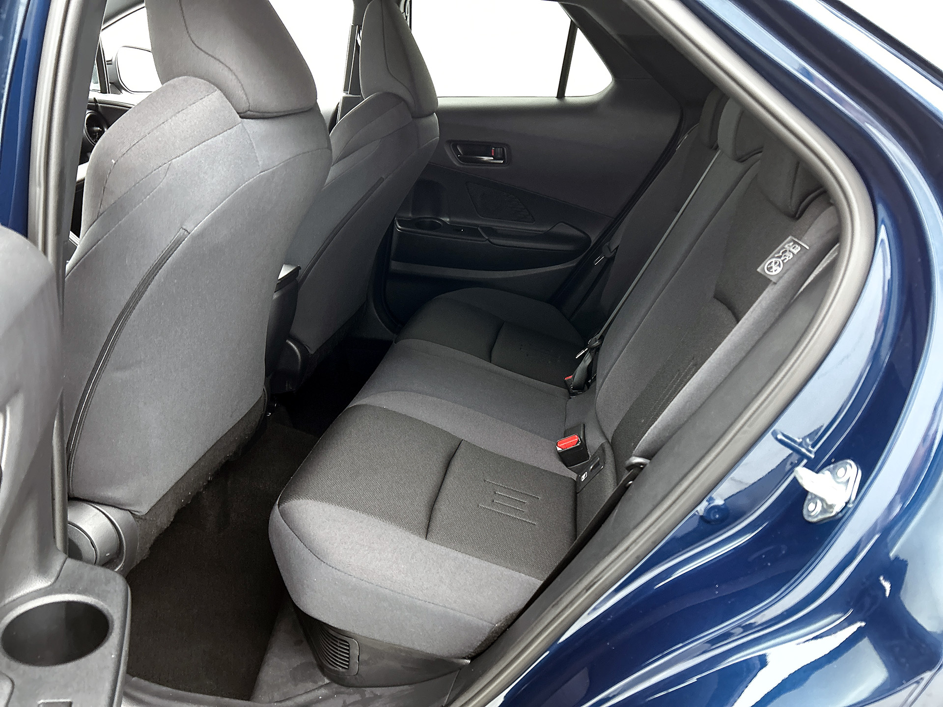 Foto van Toyota Toyota C-hr