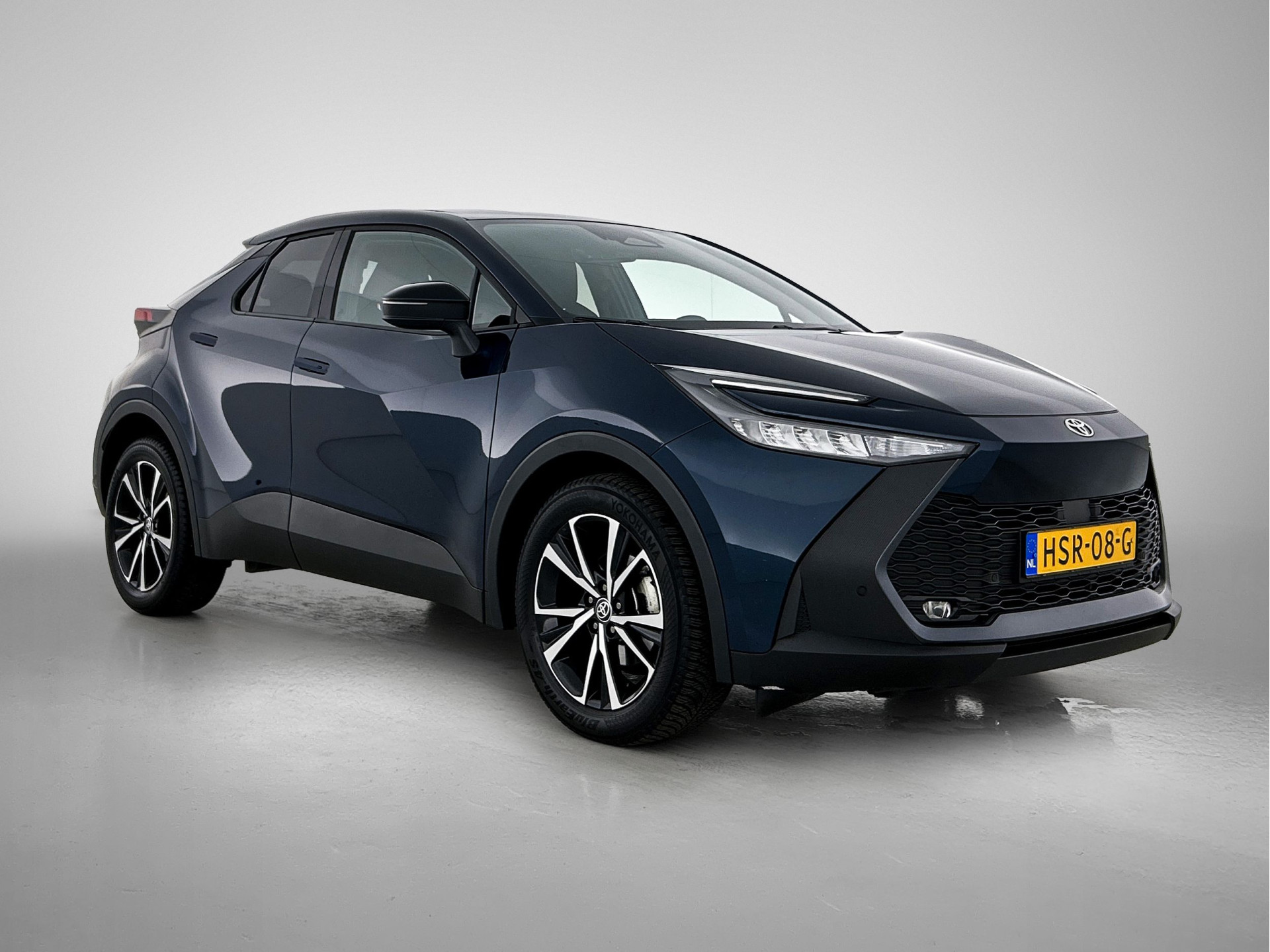 Foto van Toyota Toyota C-hr